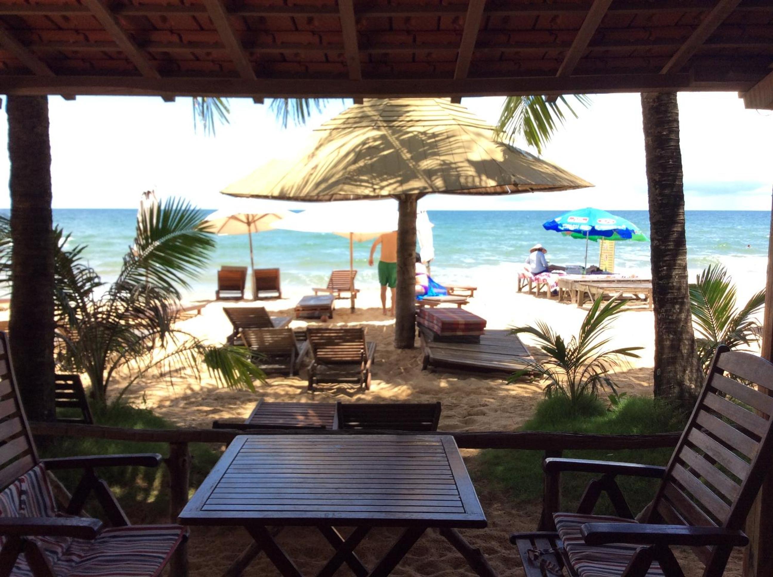 Phu Quoc Kim - Bungalow On The Beach
