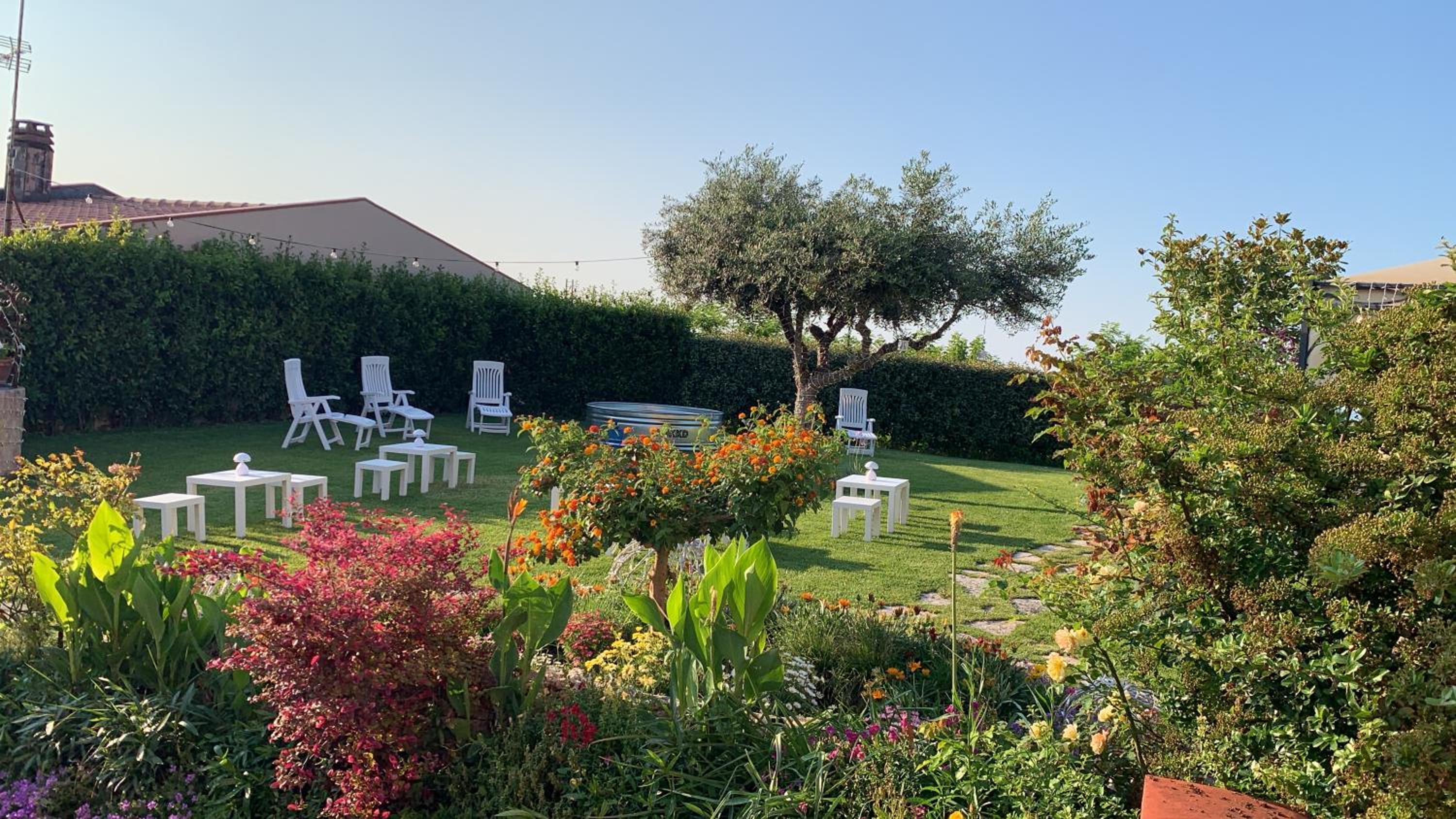 Villa Mascitti B&B Tortoreto Alto