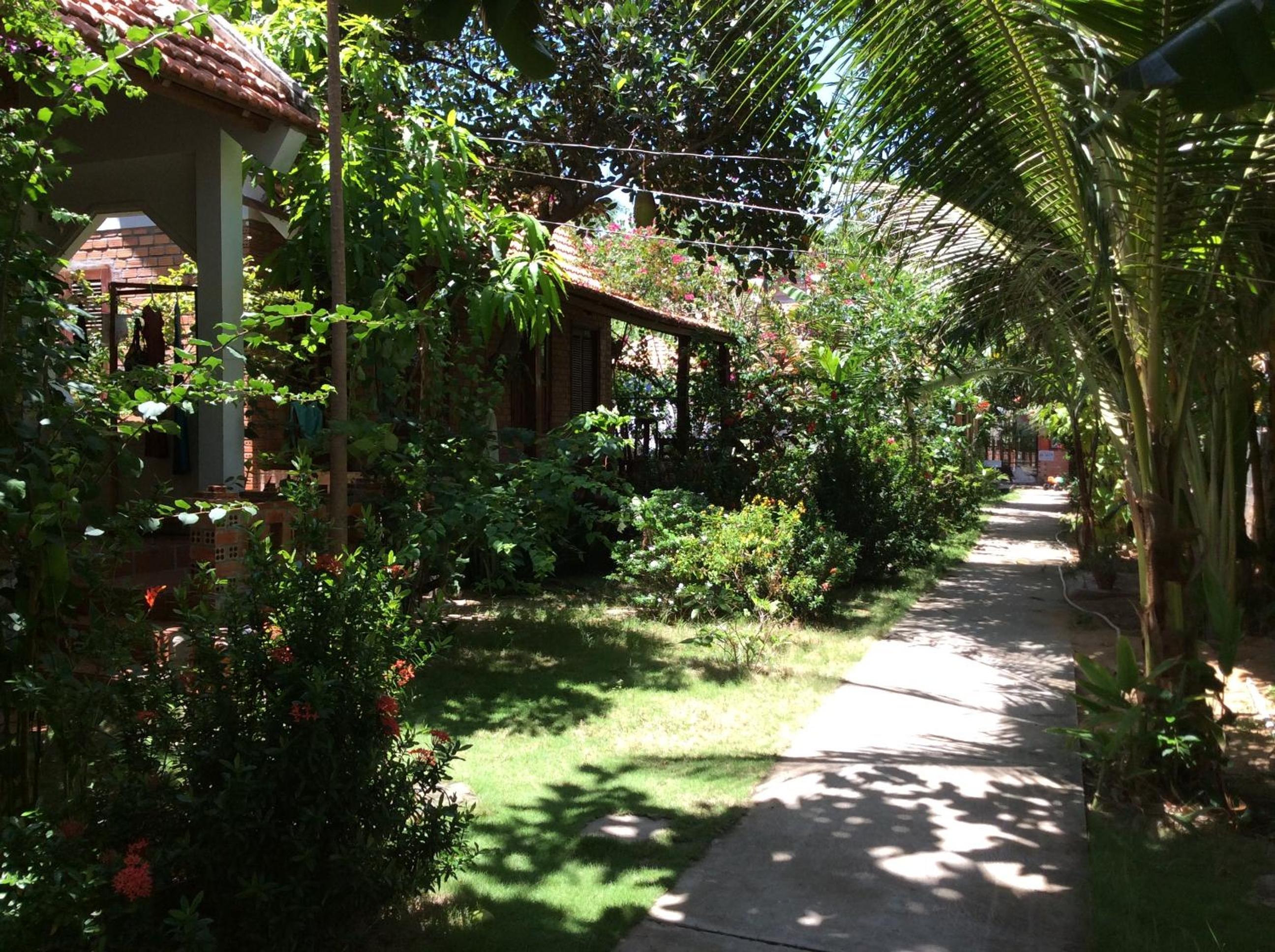 Phu Quoc Kim - Bungalow On The Beach