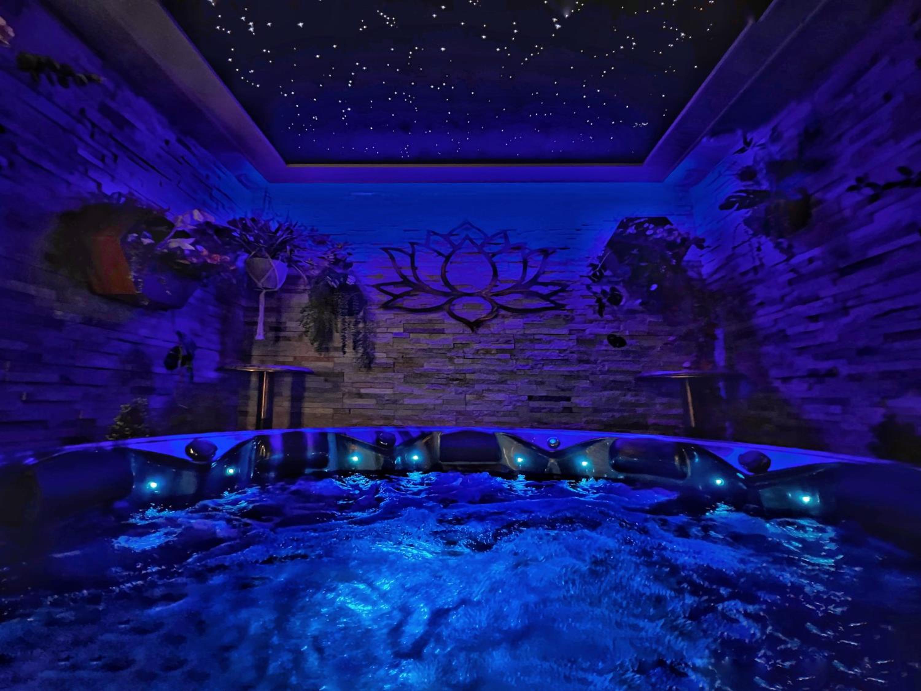 Hambrook Guest Suites and Private ESPA Spa view 4
