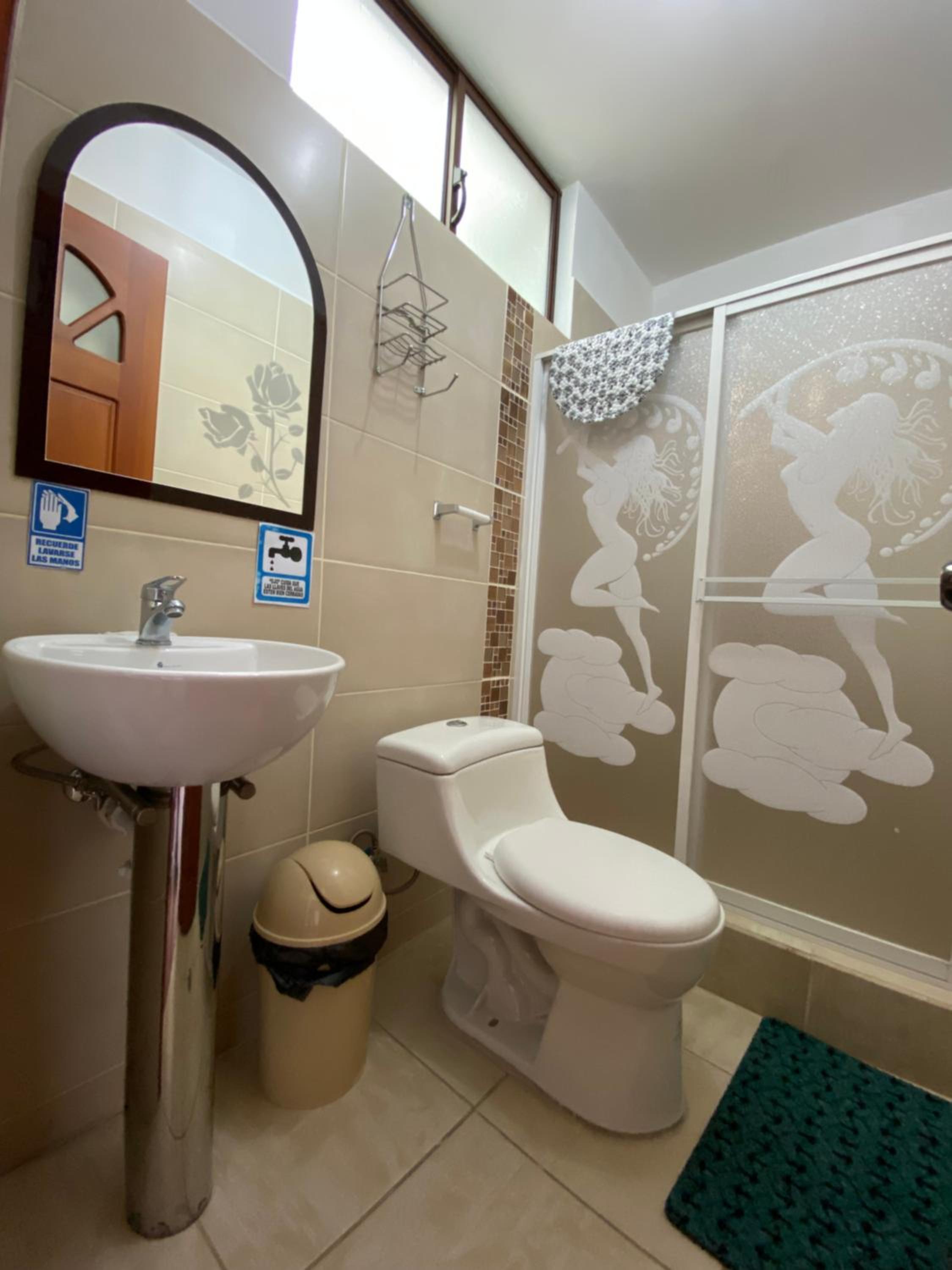 bathroom