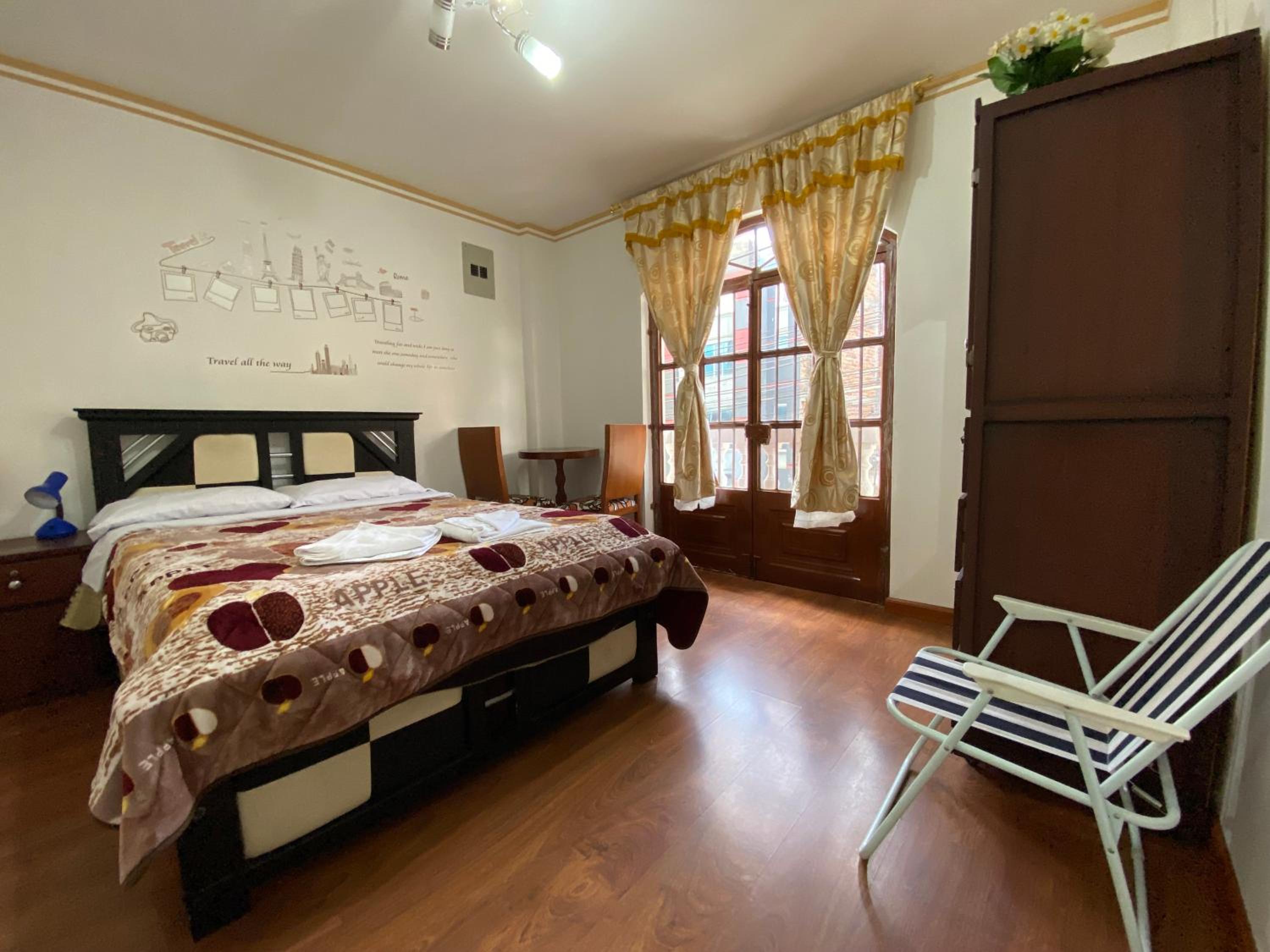 Hostal Arauco