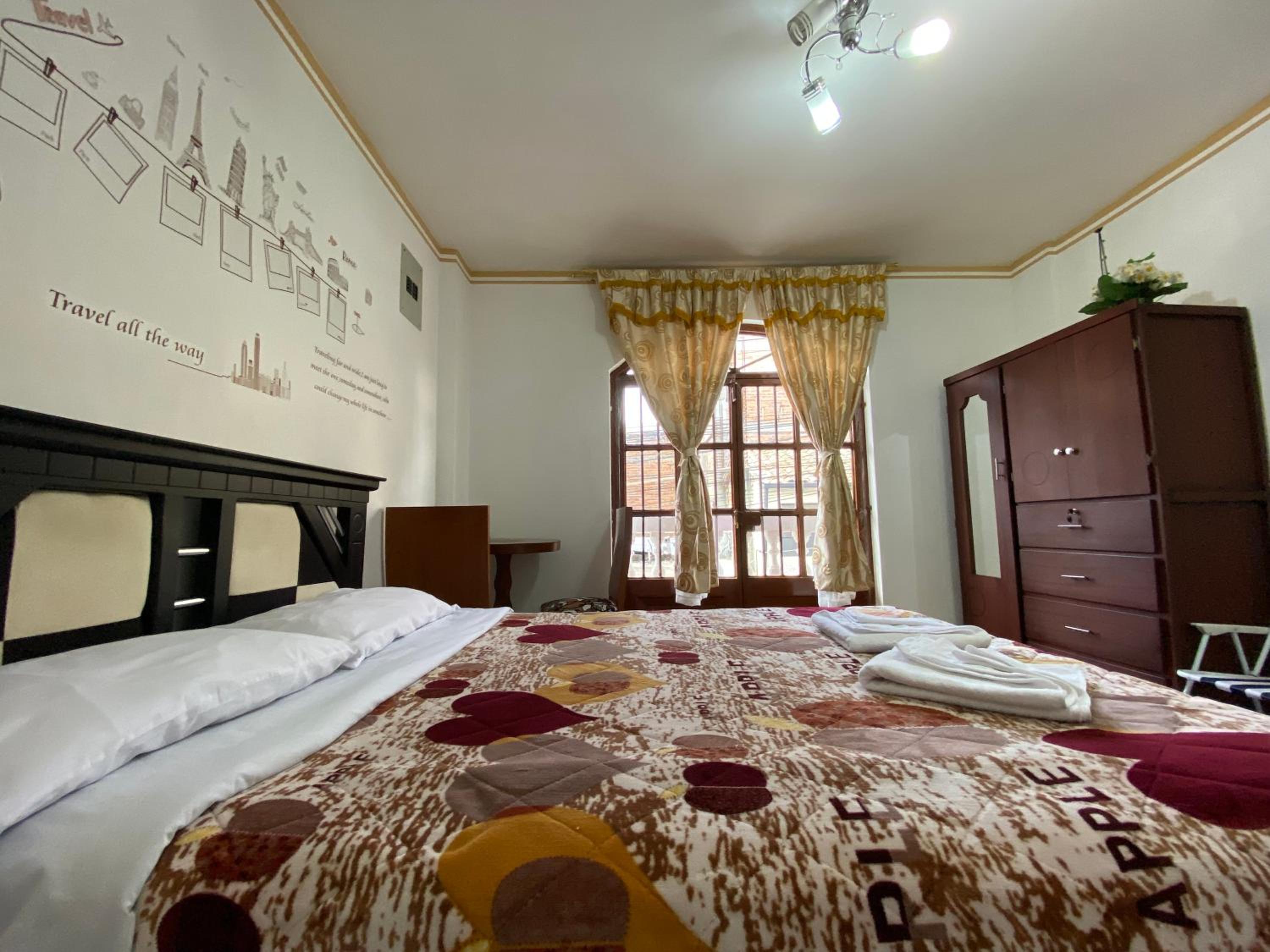 Hostal Arauco