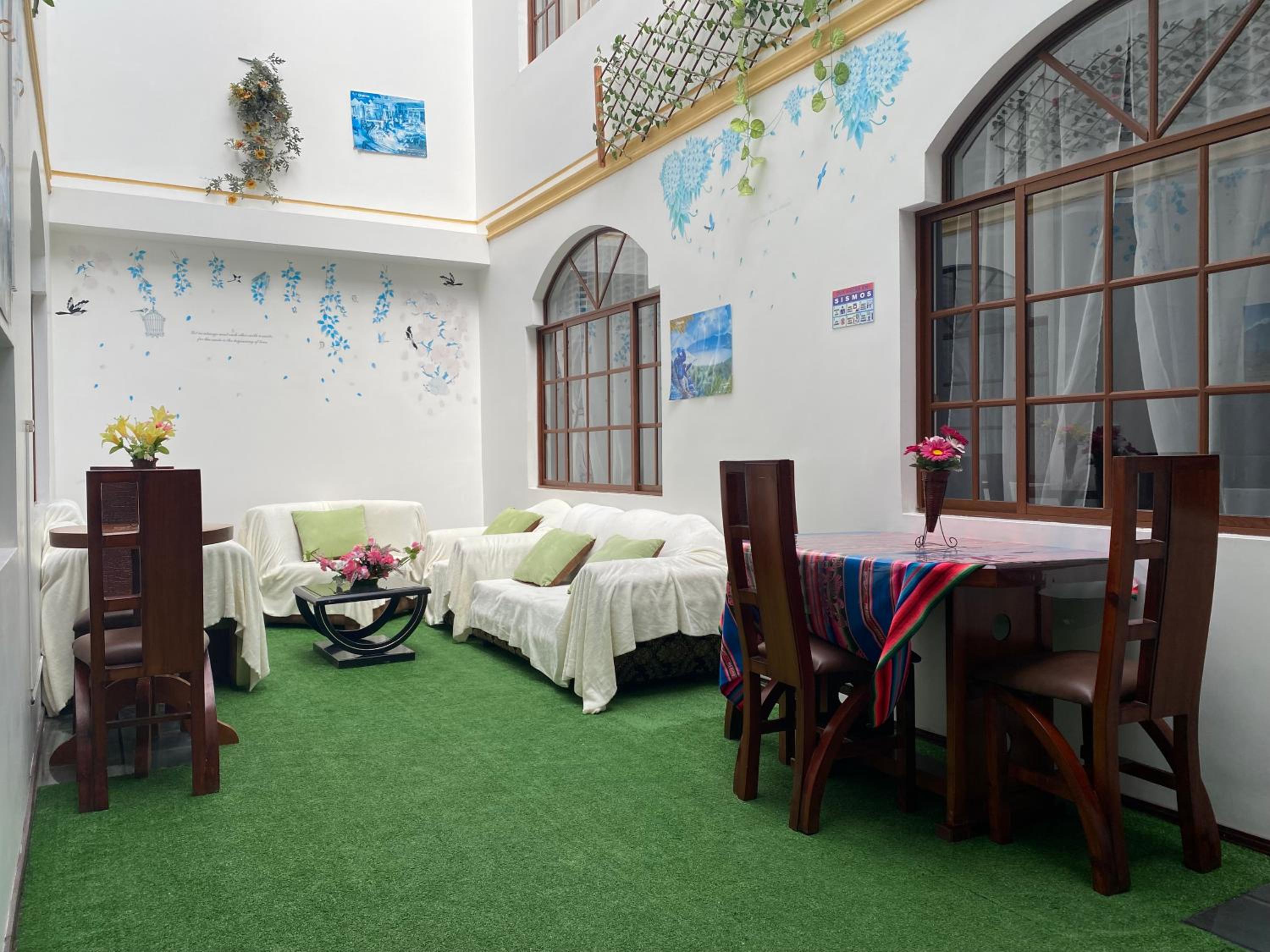 Hostal Arauco