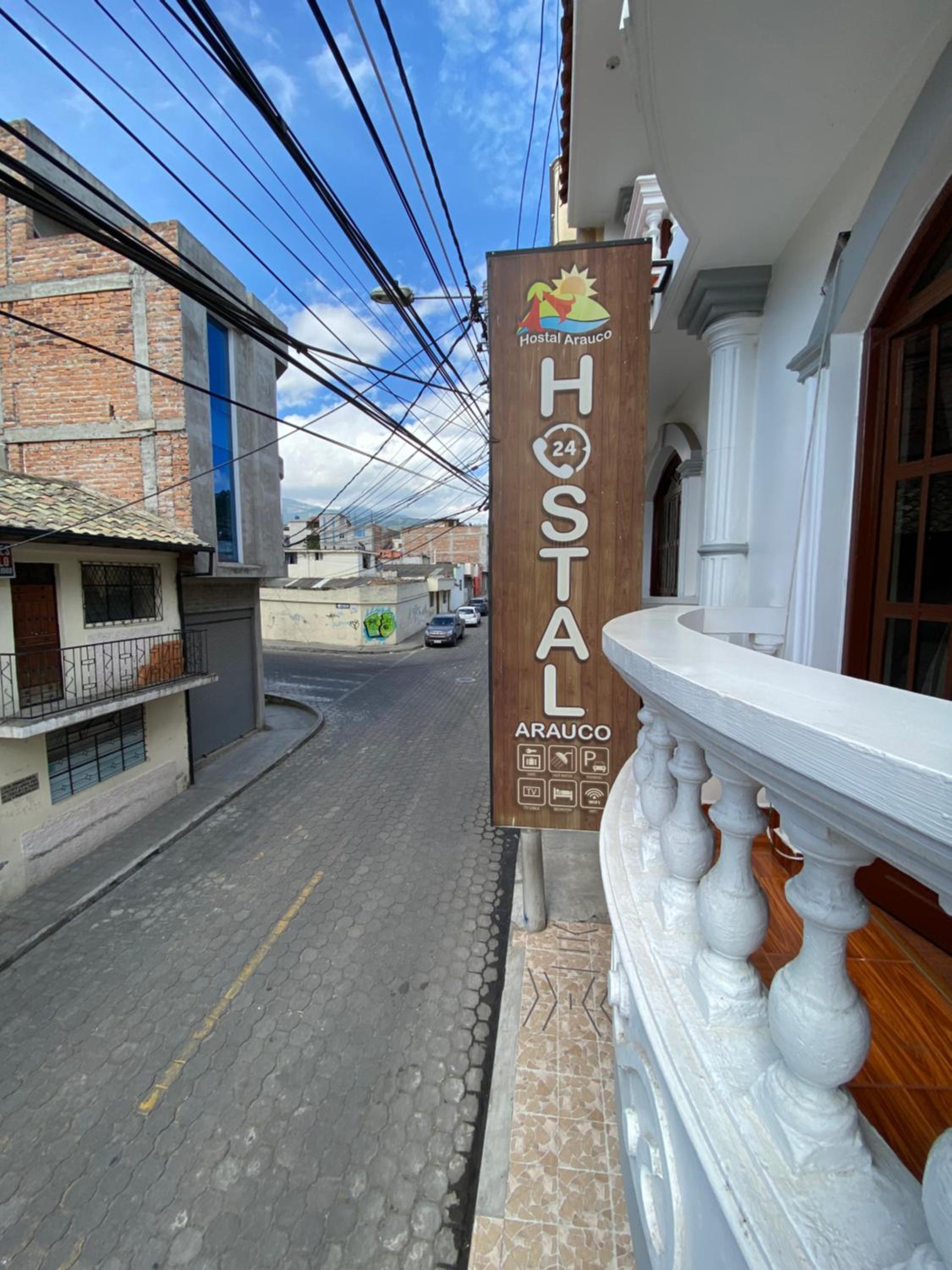 Hostal Arauco