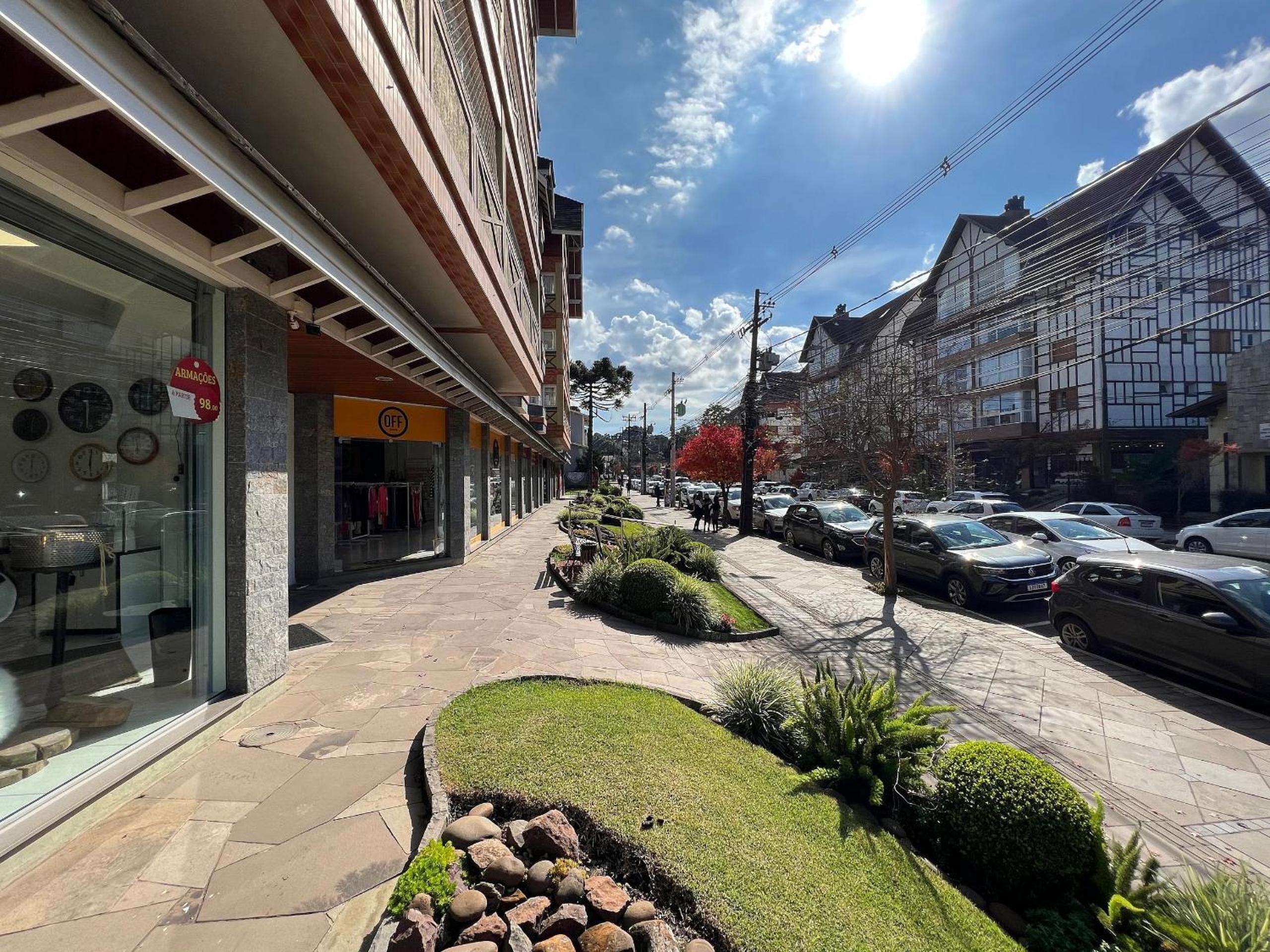Condado Di Merano 3 dorm Centro by Achei Gramado