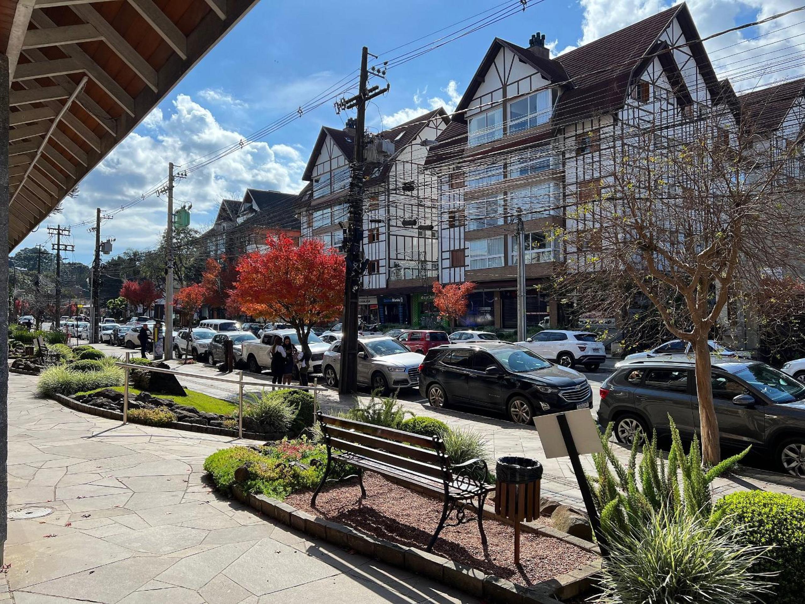 Condado Di Merano 3 dorm Centro by Achei Gramado