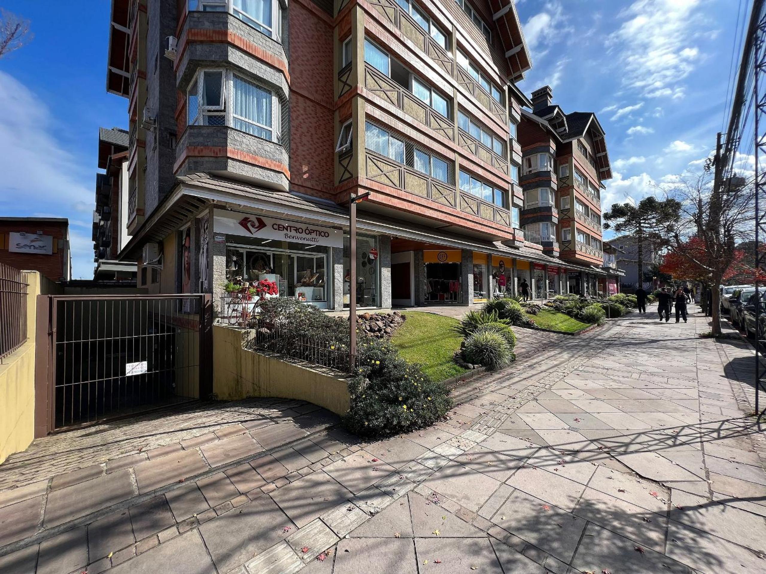 Condado Di Merano 3 dorm Centro by Achei Gramado
