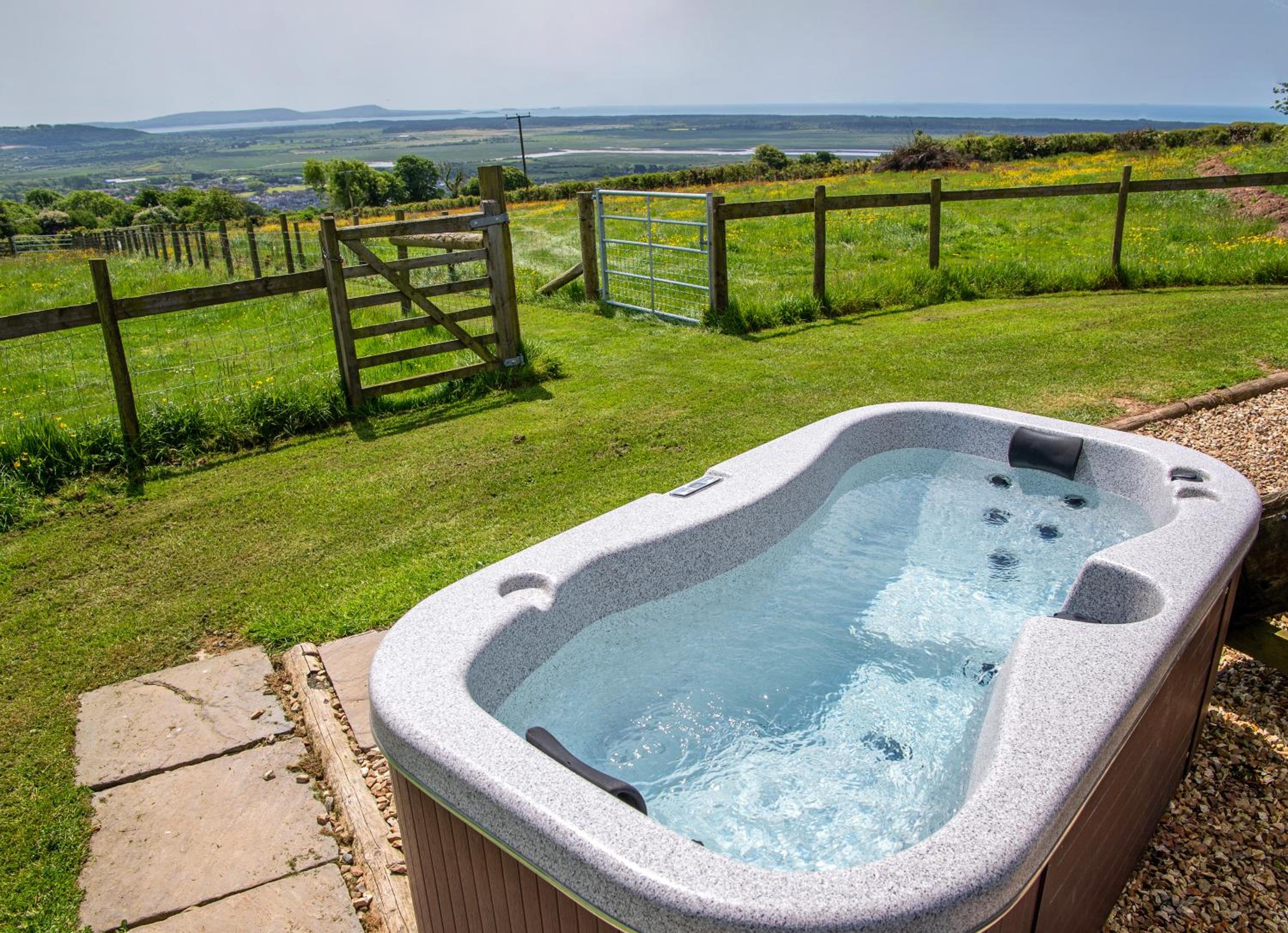Hotel The Big Cwtch Shepherd's Hut