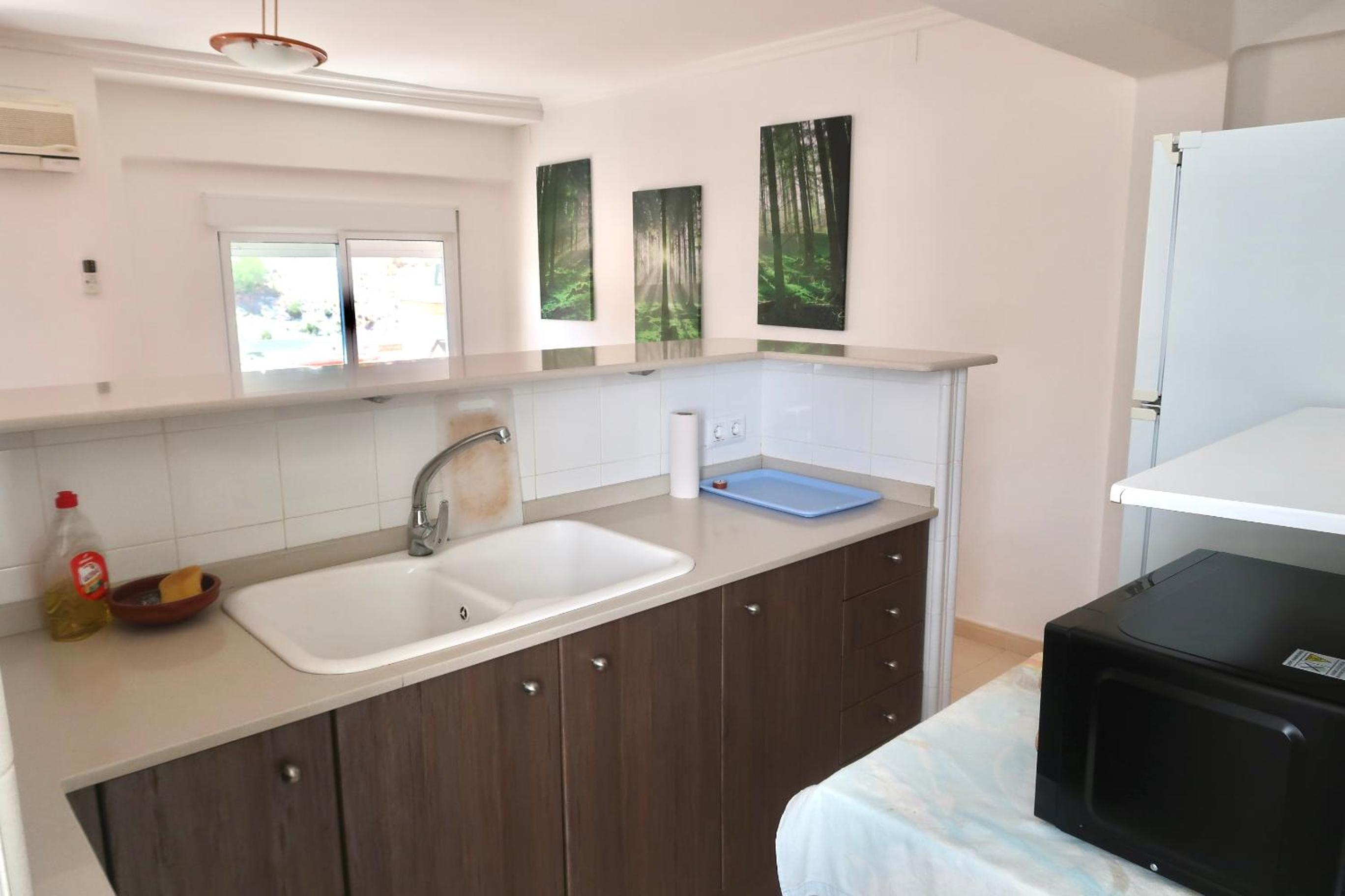 Apartamento Cullera Playa San Antonio II