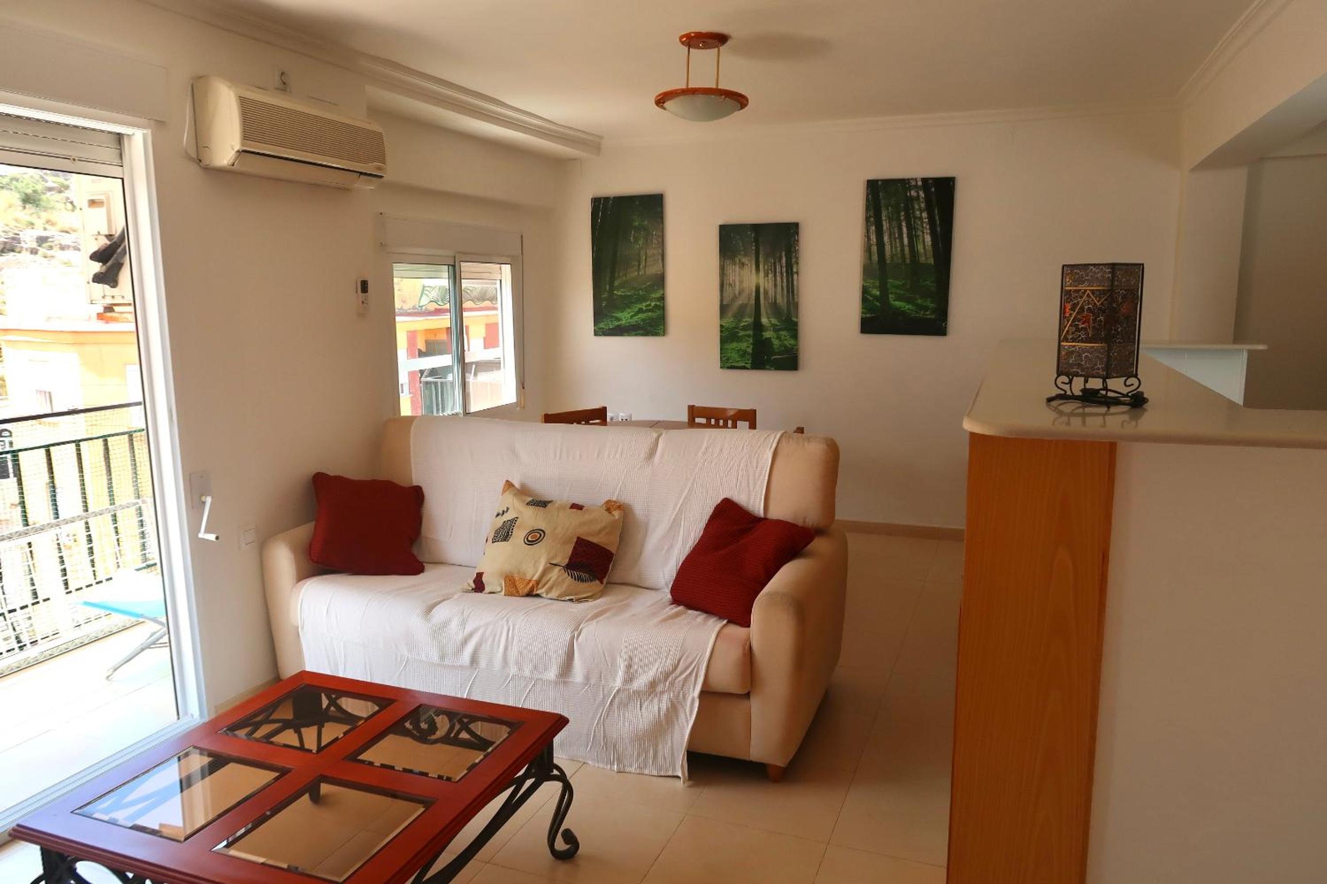 Apartamento Cullera Playa San Antonio II