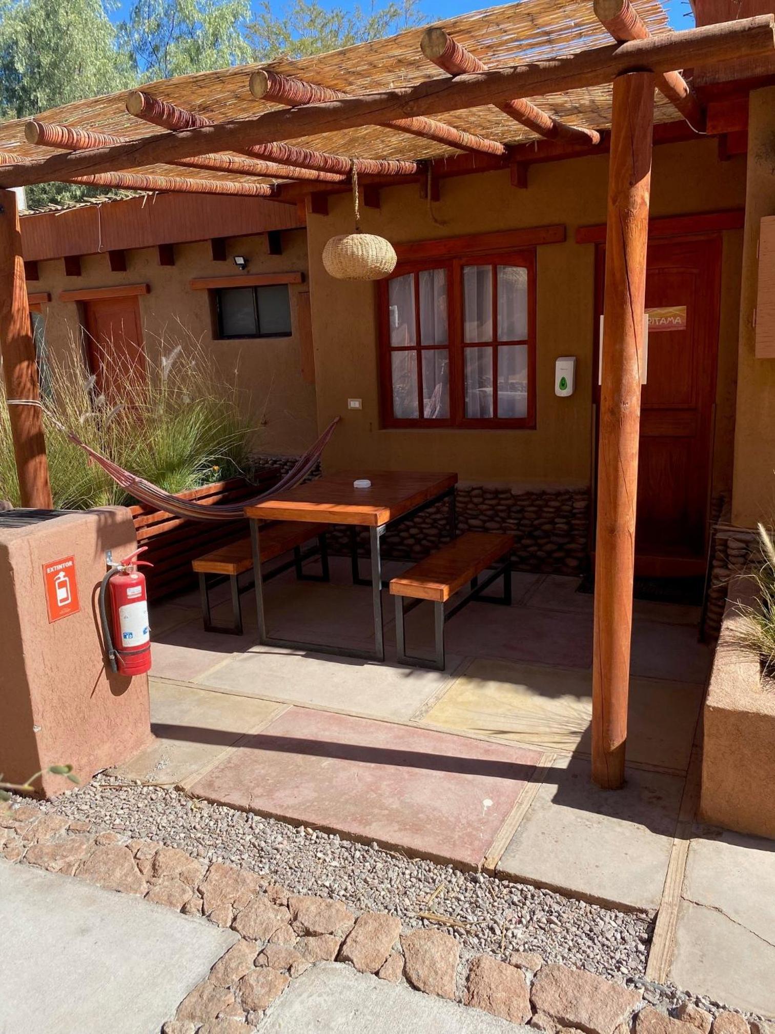 Tambo Atacama Lodge