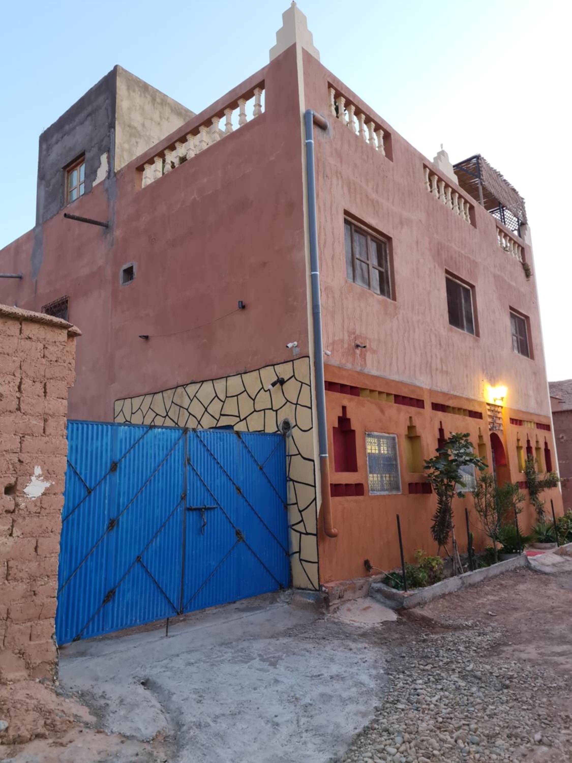 building