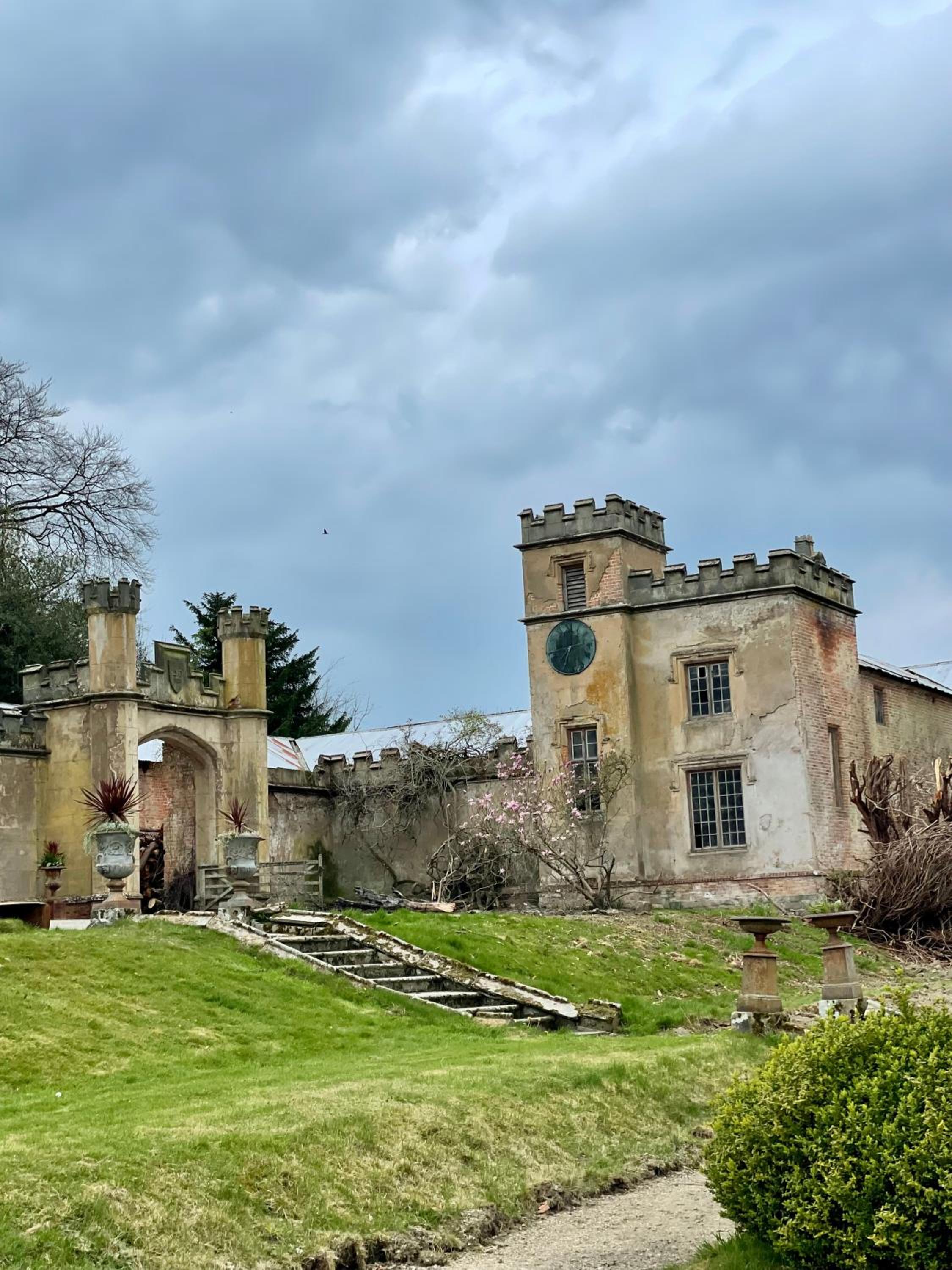Llanerchydol Hall Suites