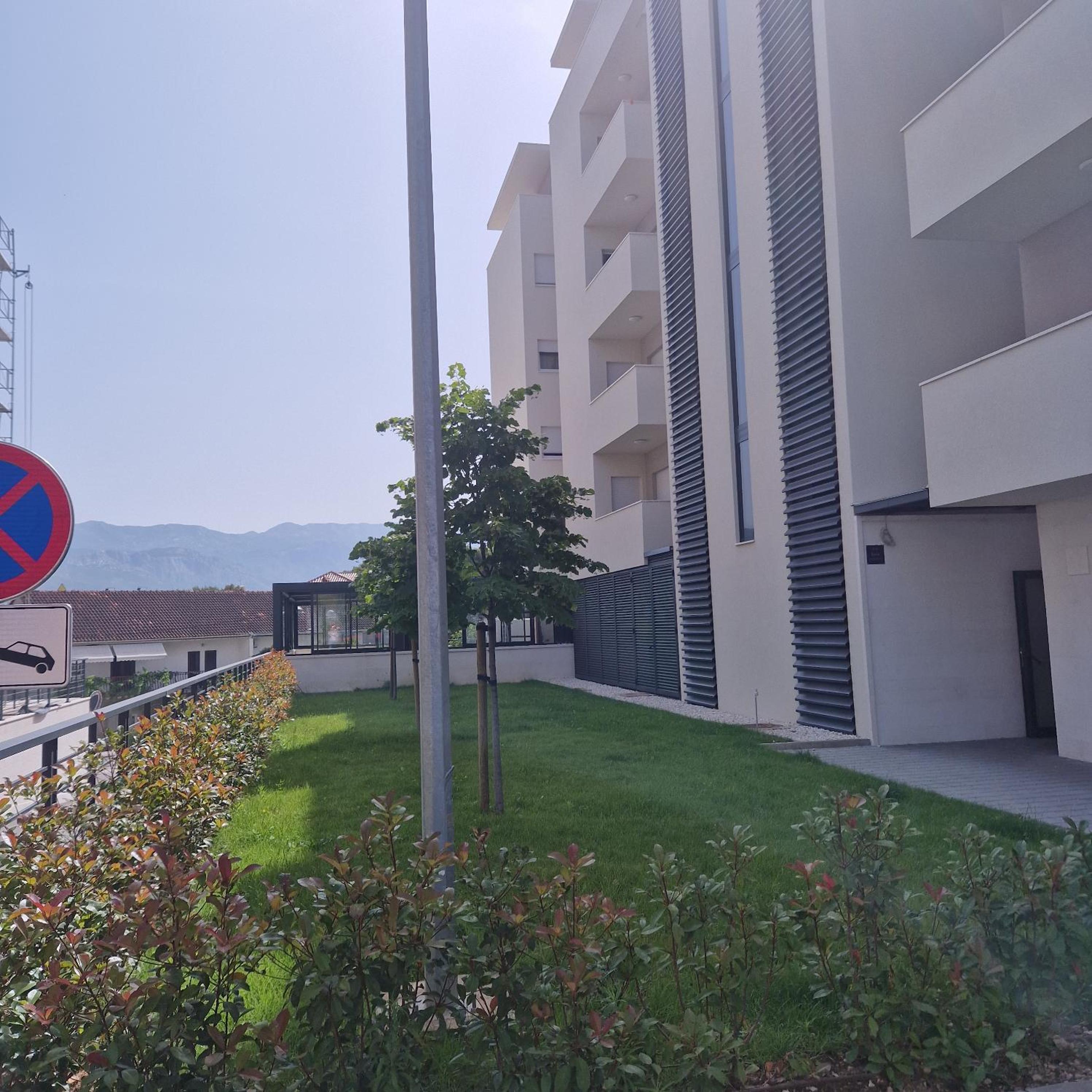 Apartment Mare with terrace