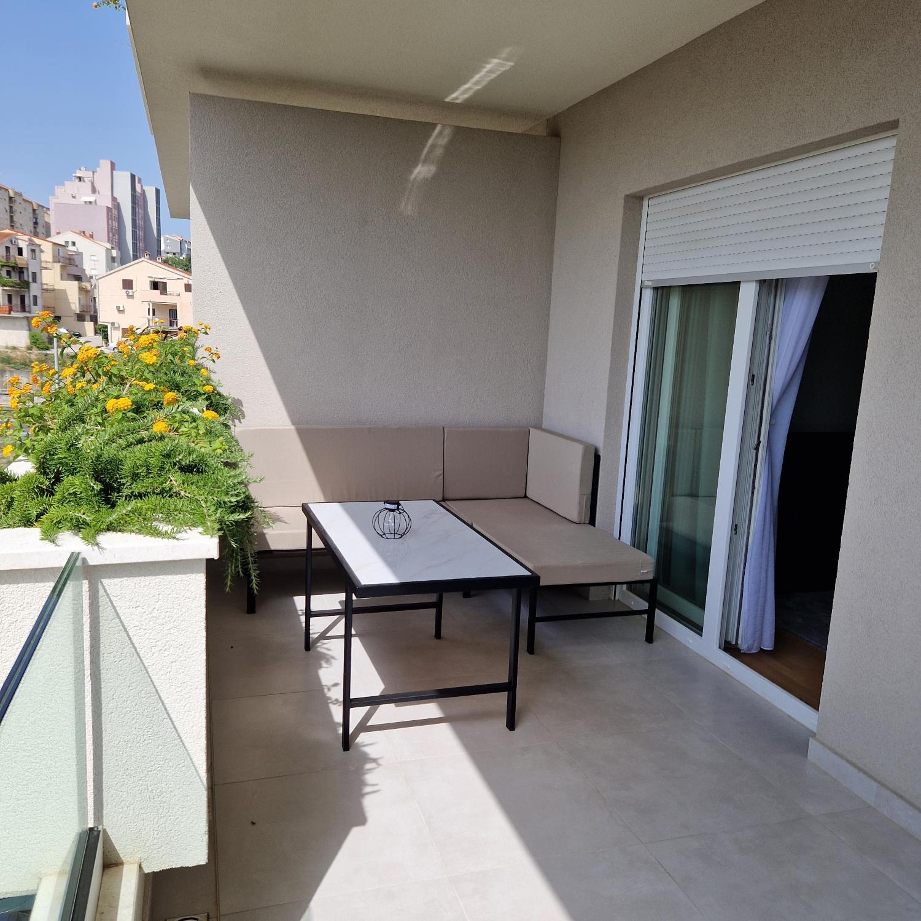 Apartment Mare with terrace photo 3