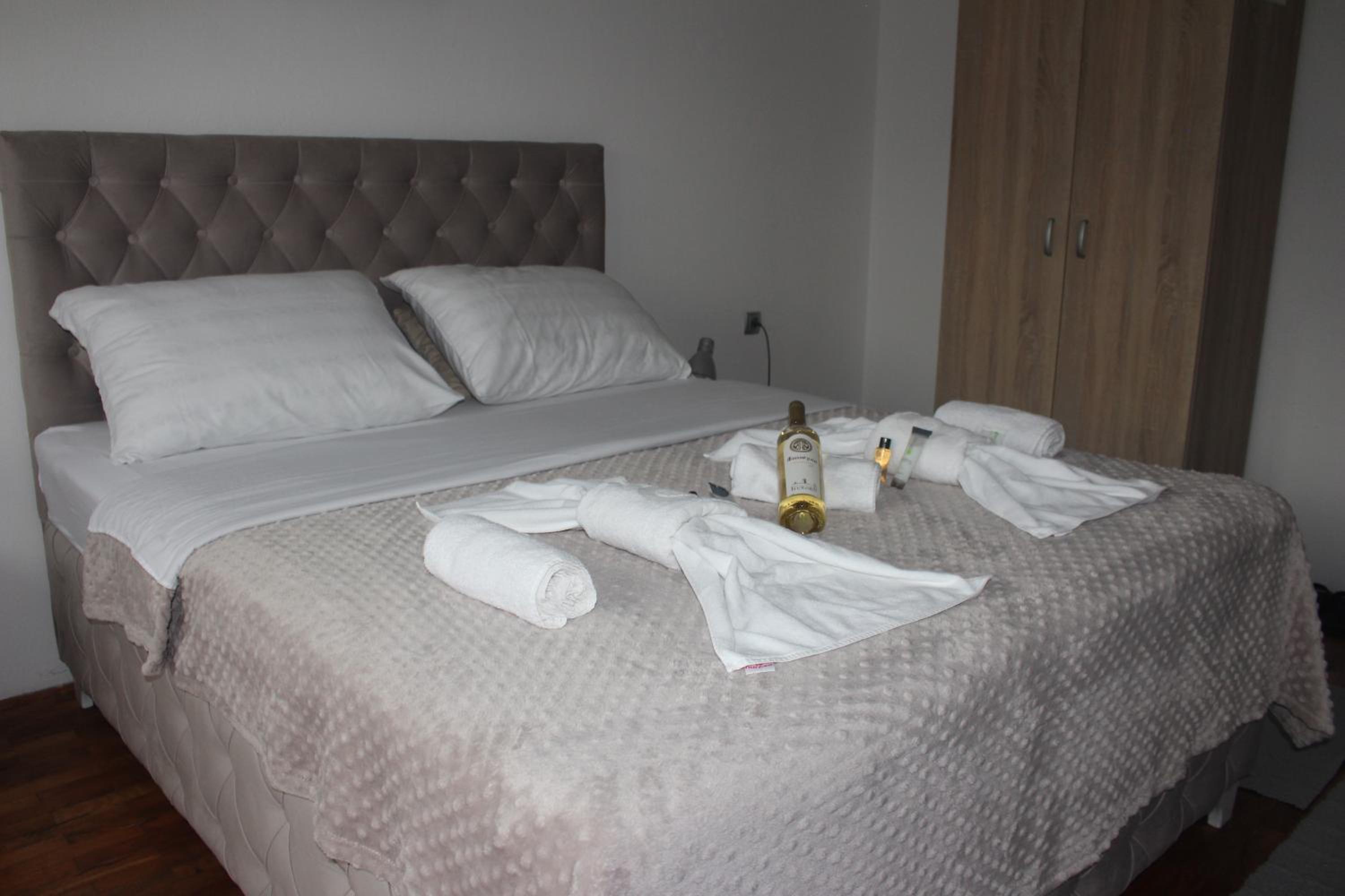 Apartmani Ramonda