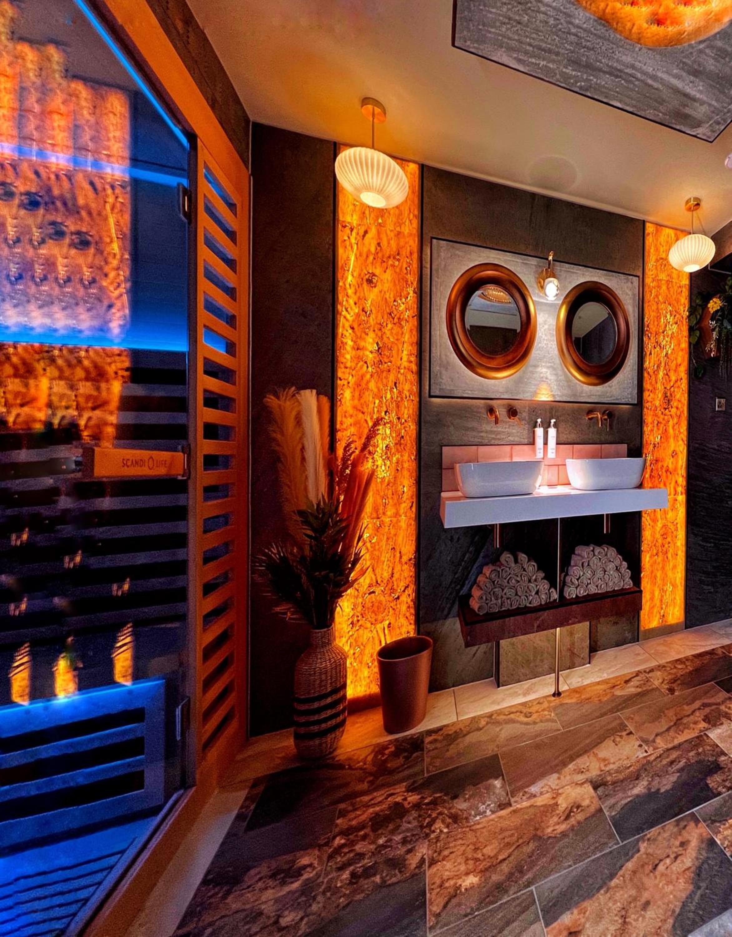 Hambrook Guest Suites and Private ESPA Spa view 3