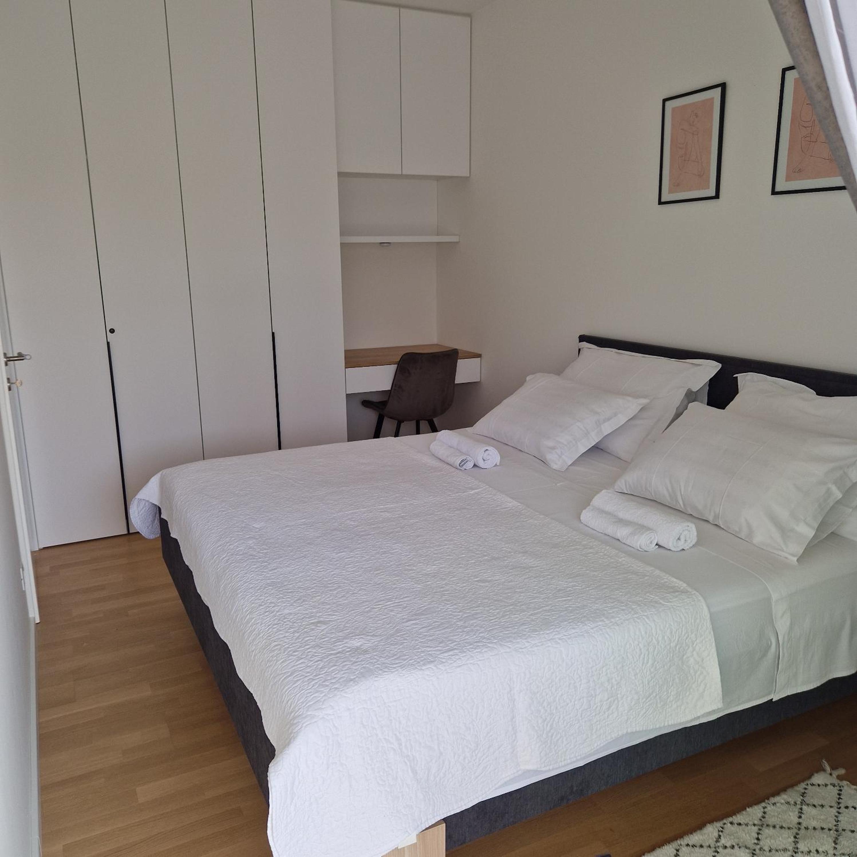 Apartment Mare with terrace