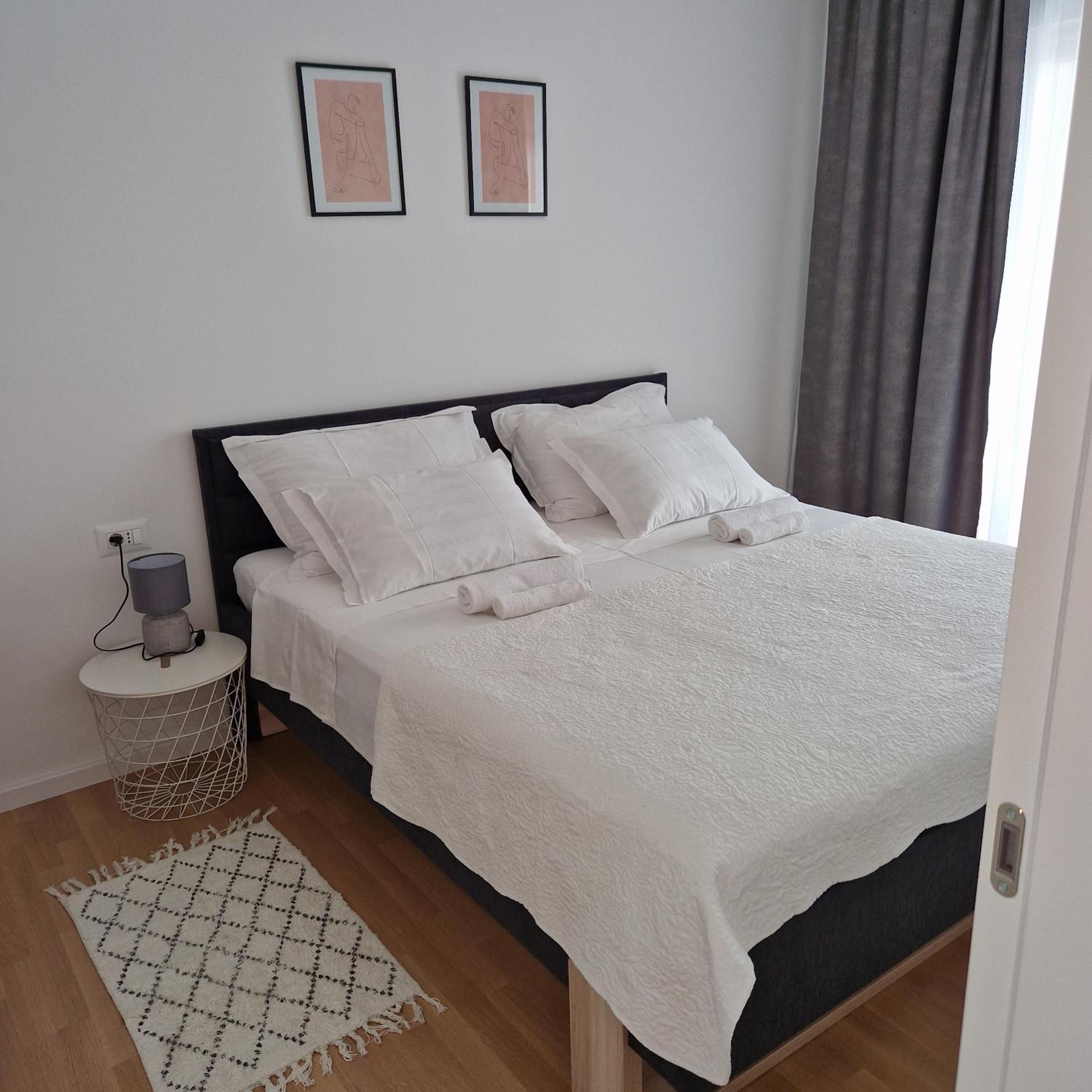 Apartment Mare with terrace