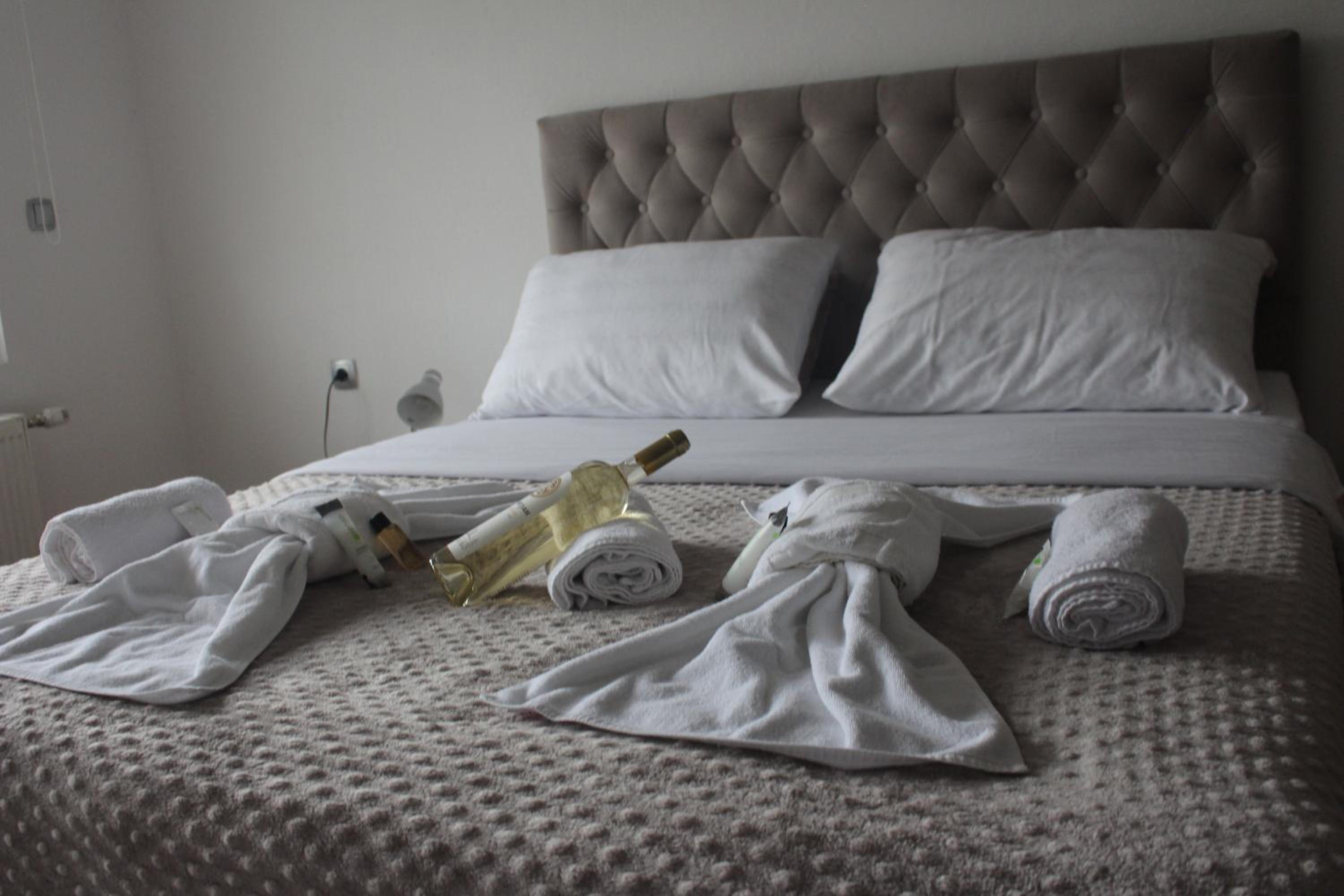Apartmani Ramonda