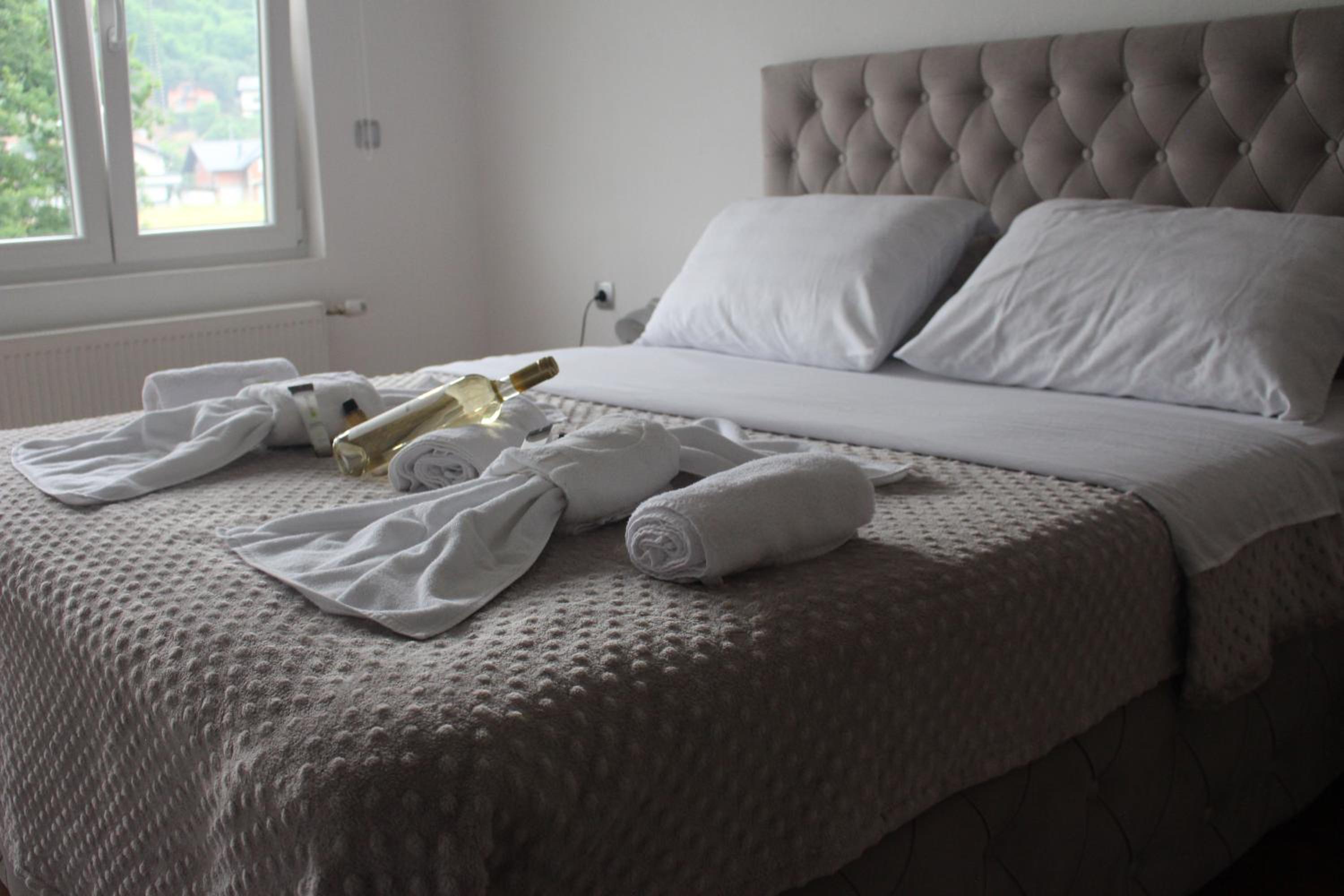 Apartmani Ramonda