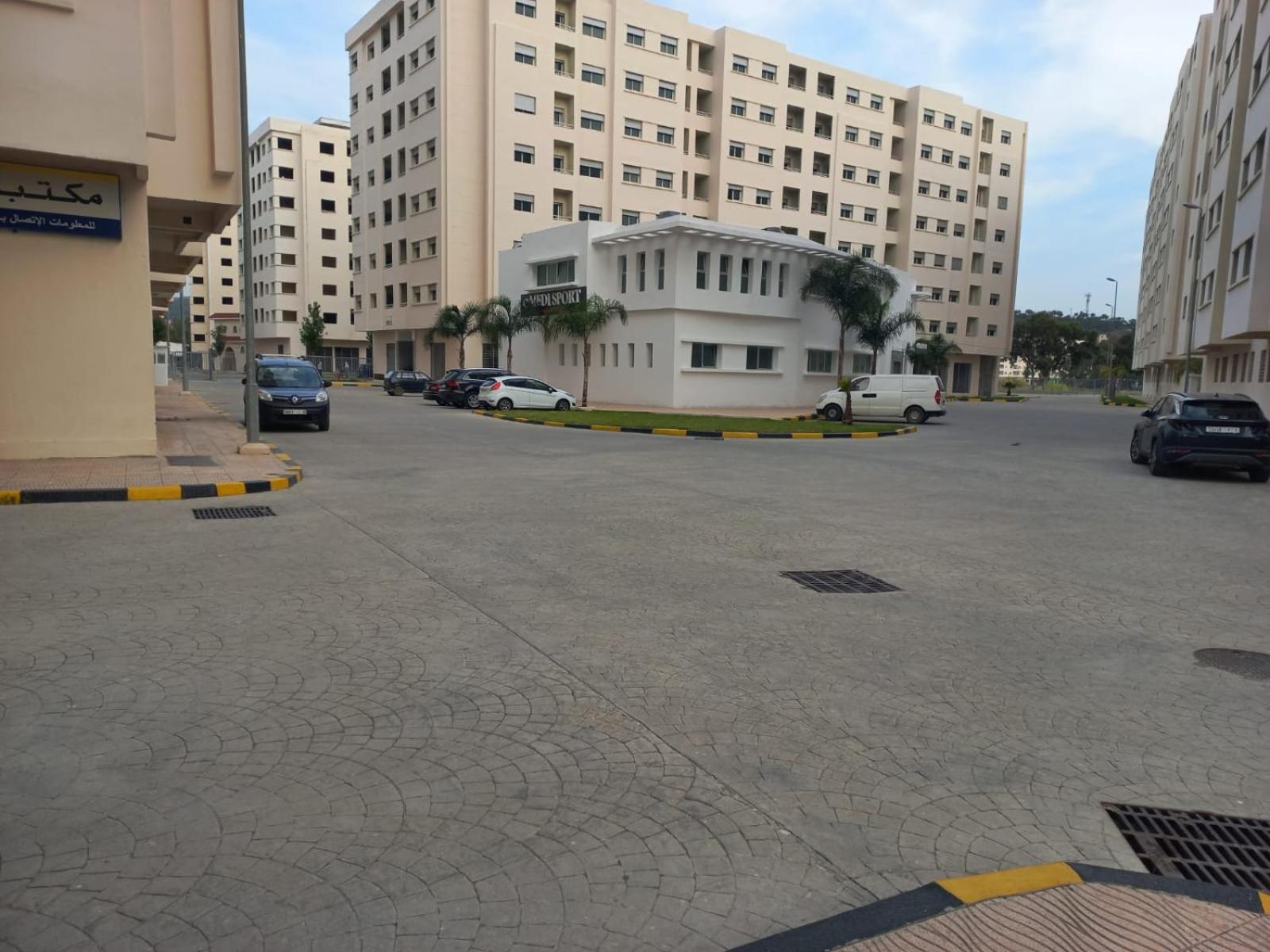 parking