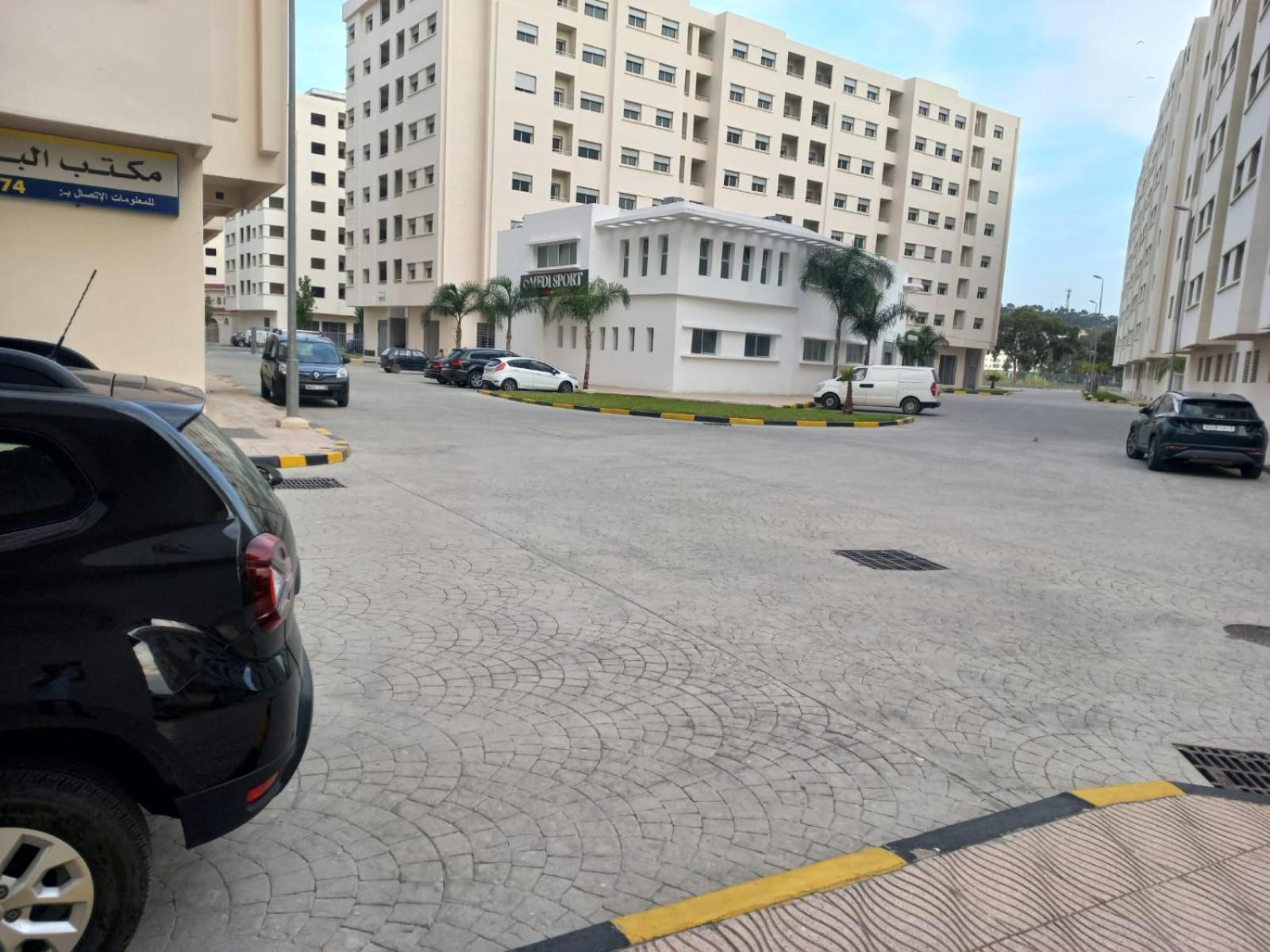 parking