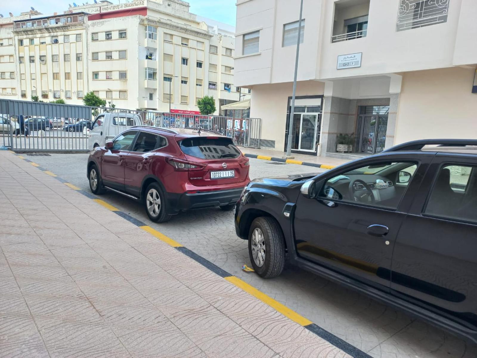 parking