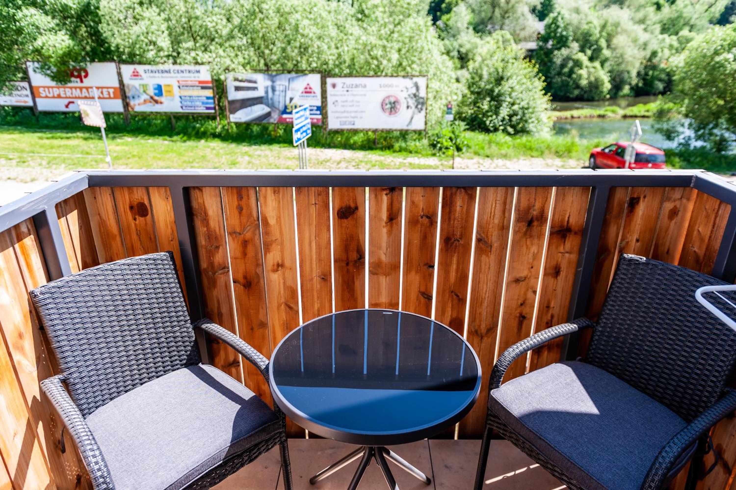 Apartmány Bešeň
