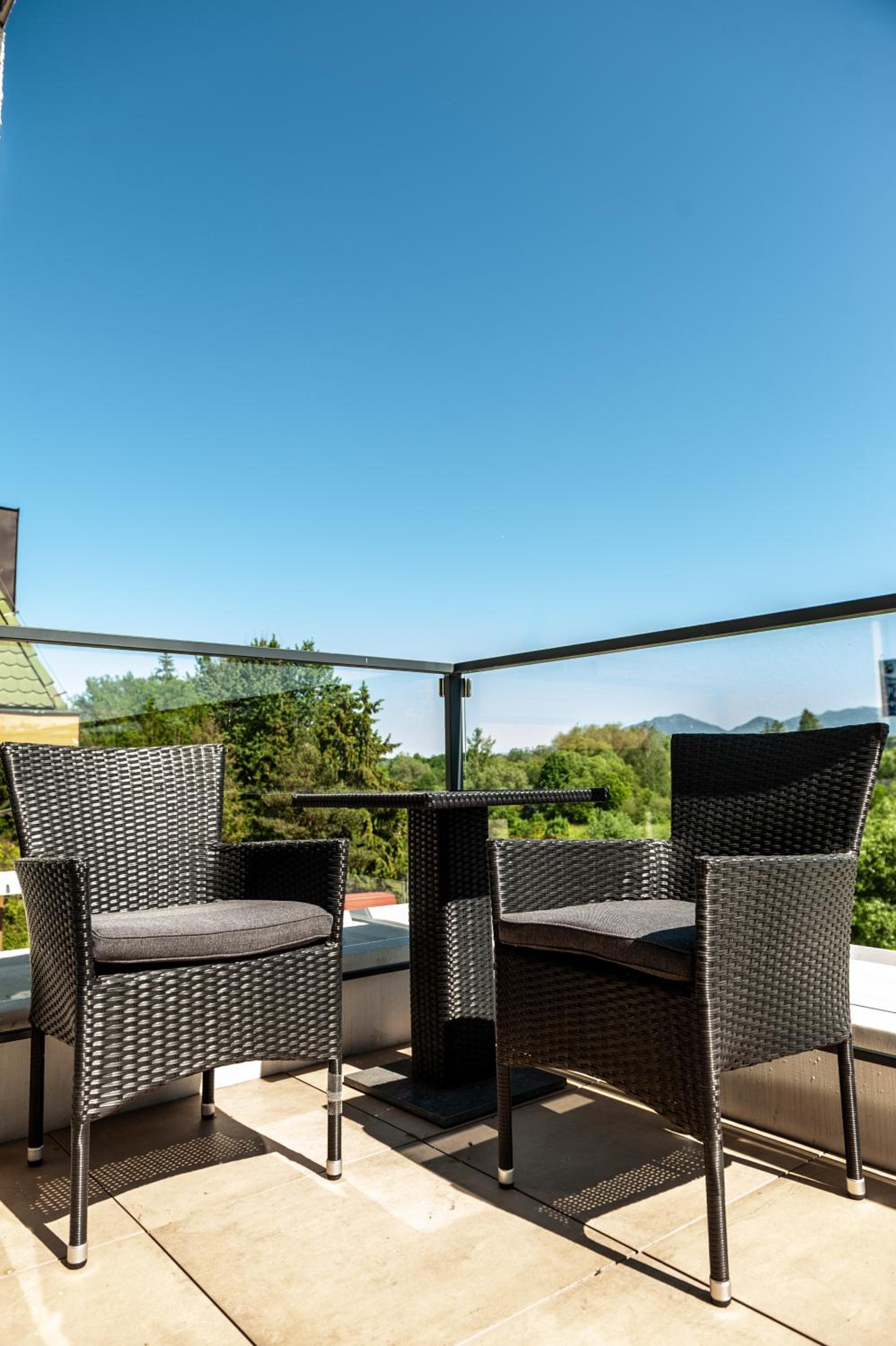 Apartmány Bešeň