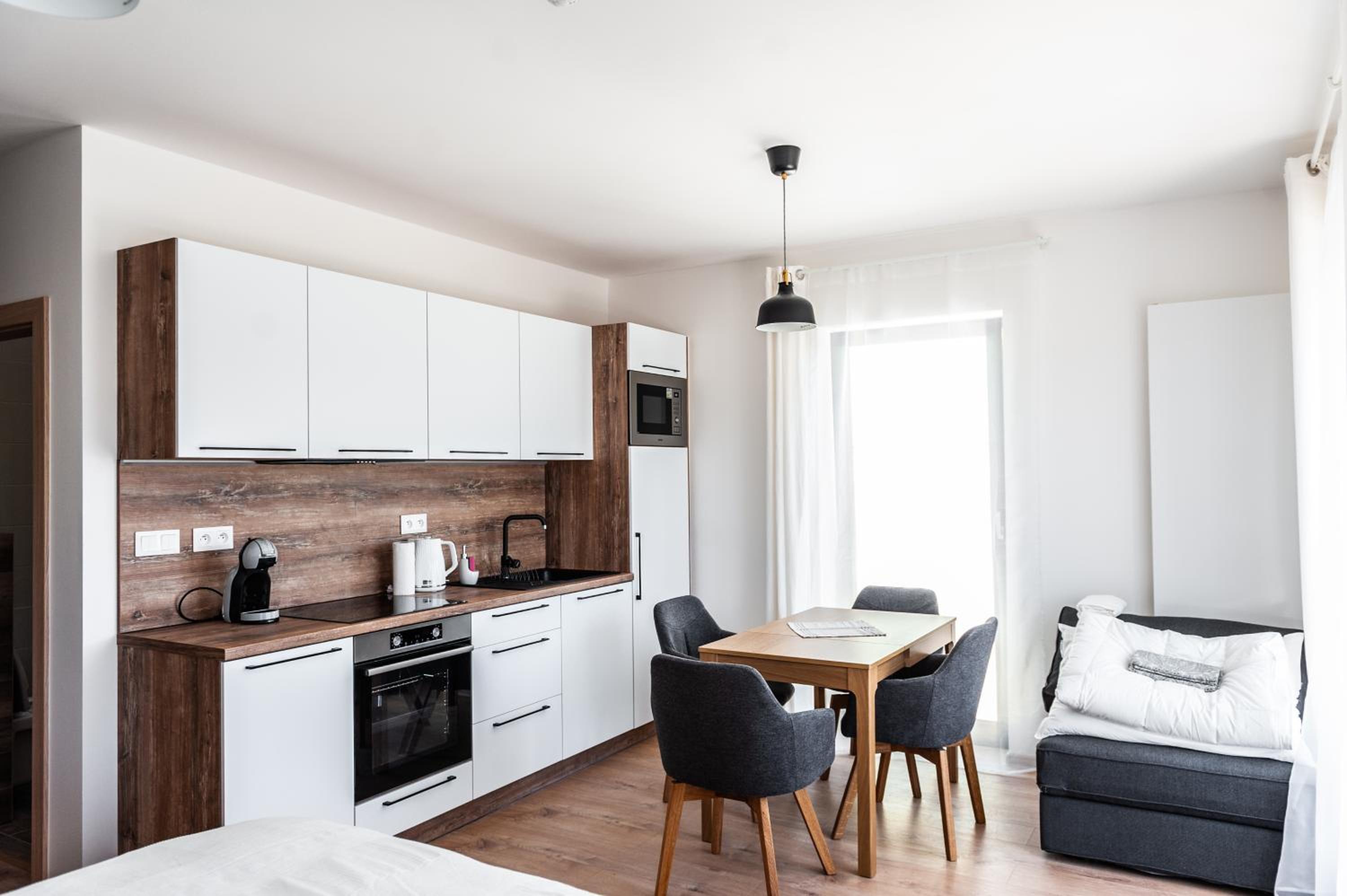 Apartmány Bešeň
