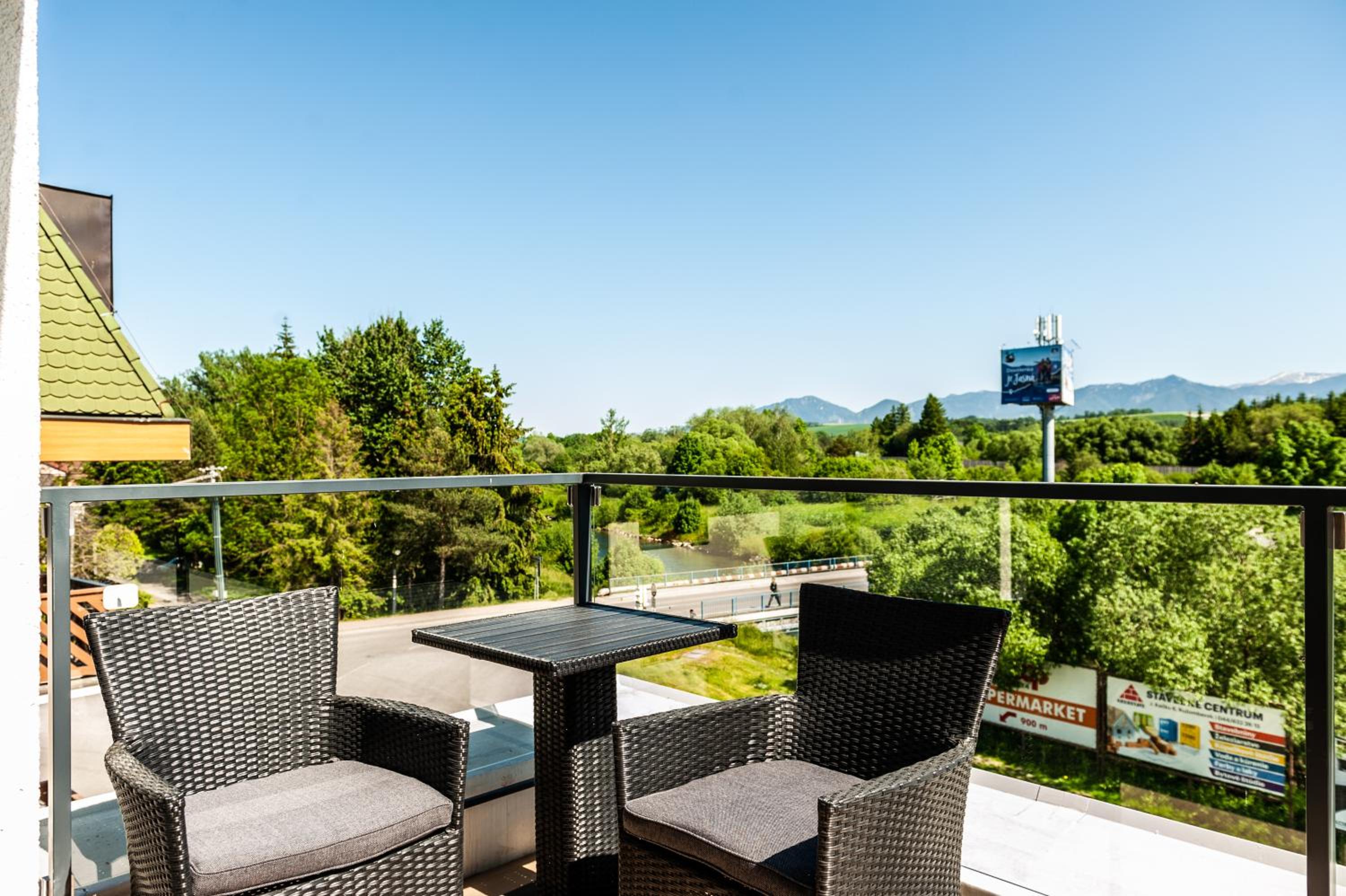 Apartmány Bešeň