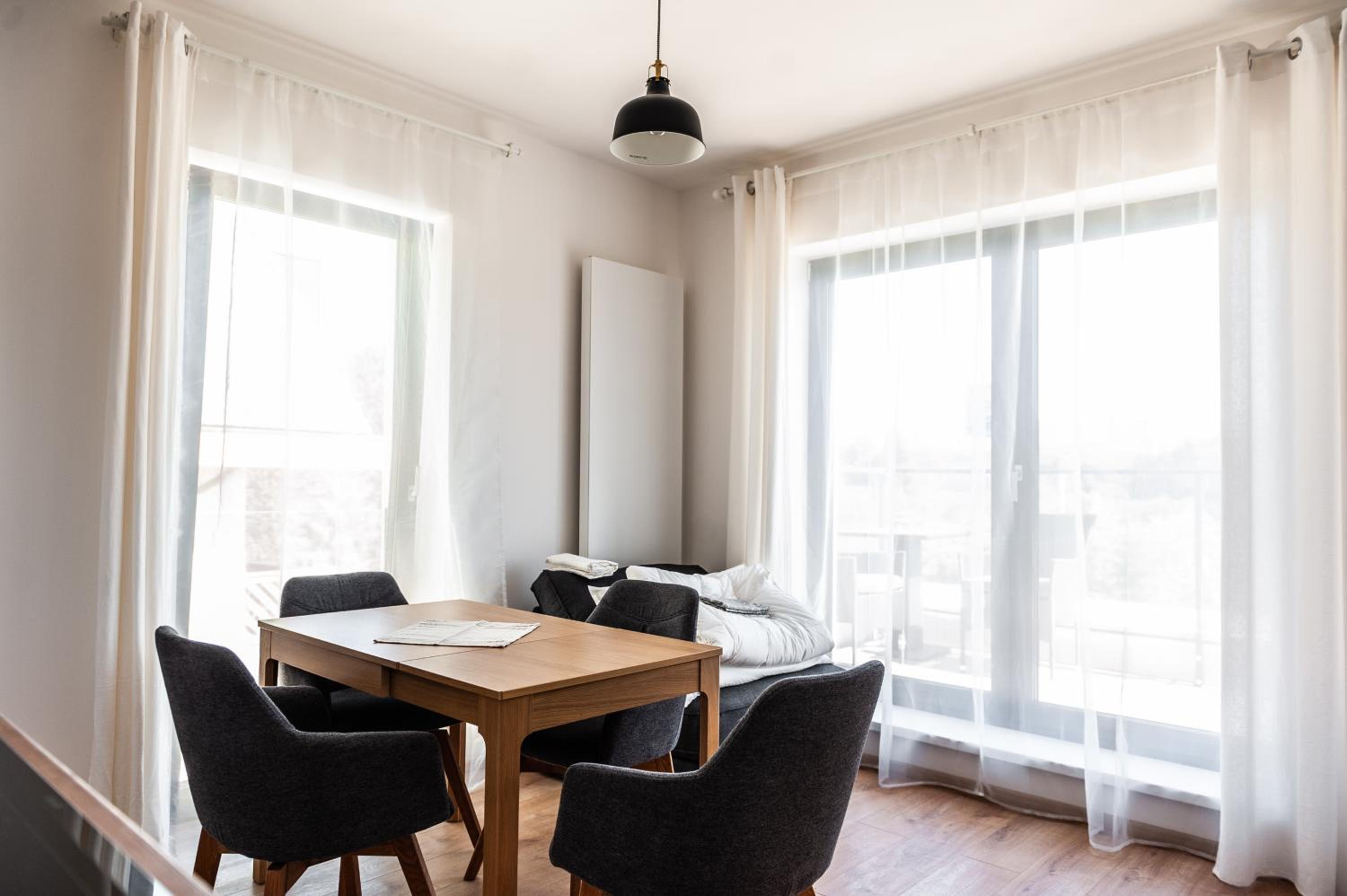 Apartmány Bešeň