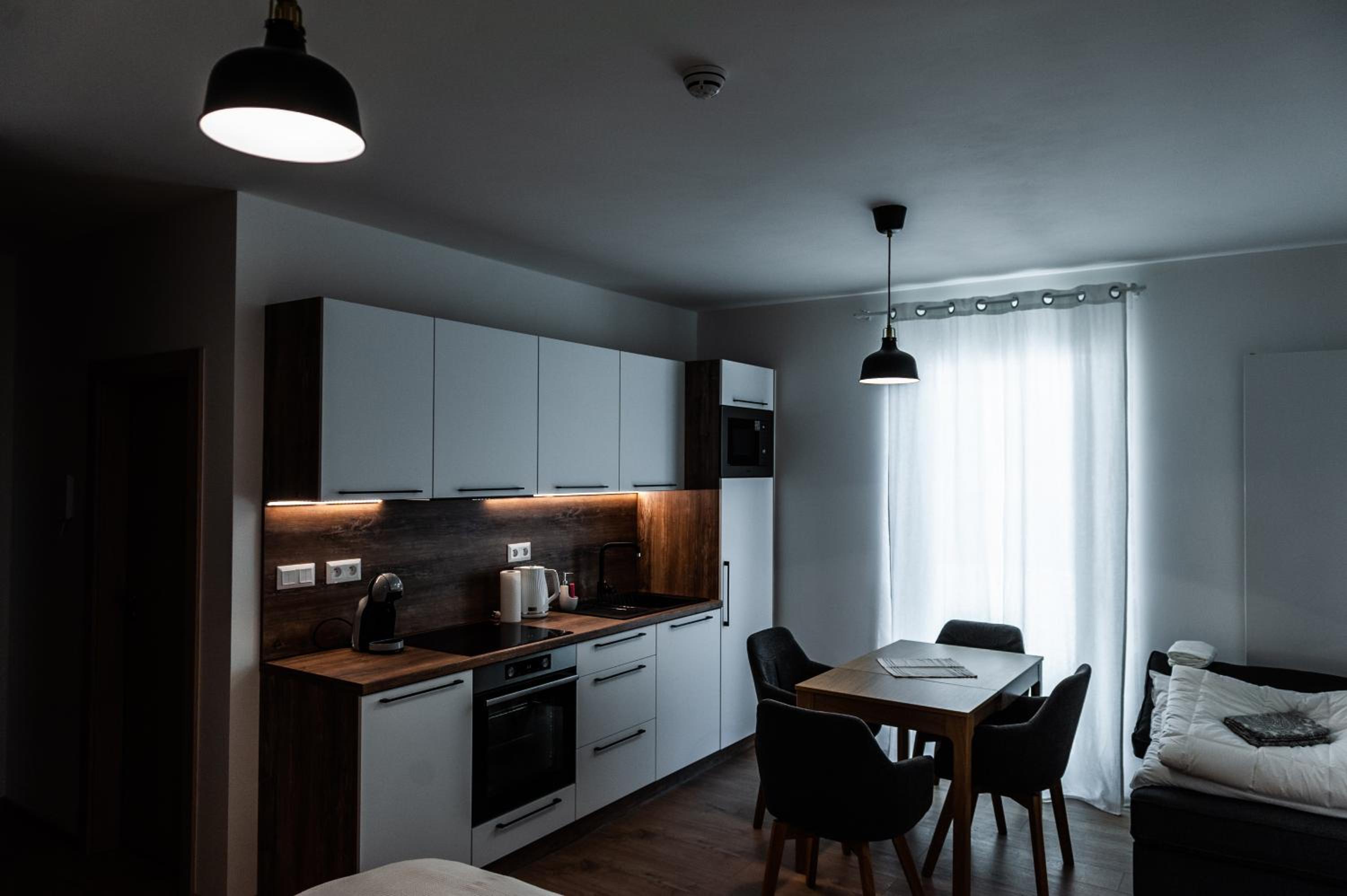 Apartmány Bešeň