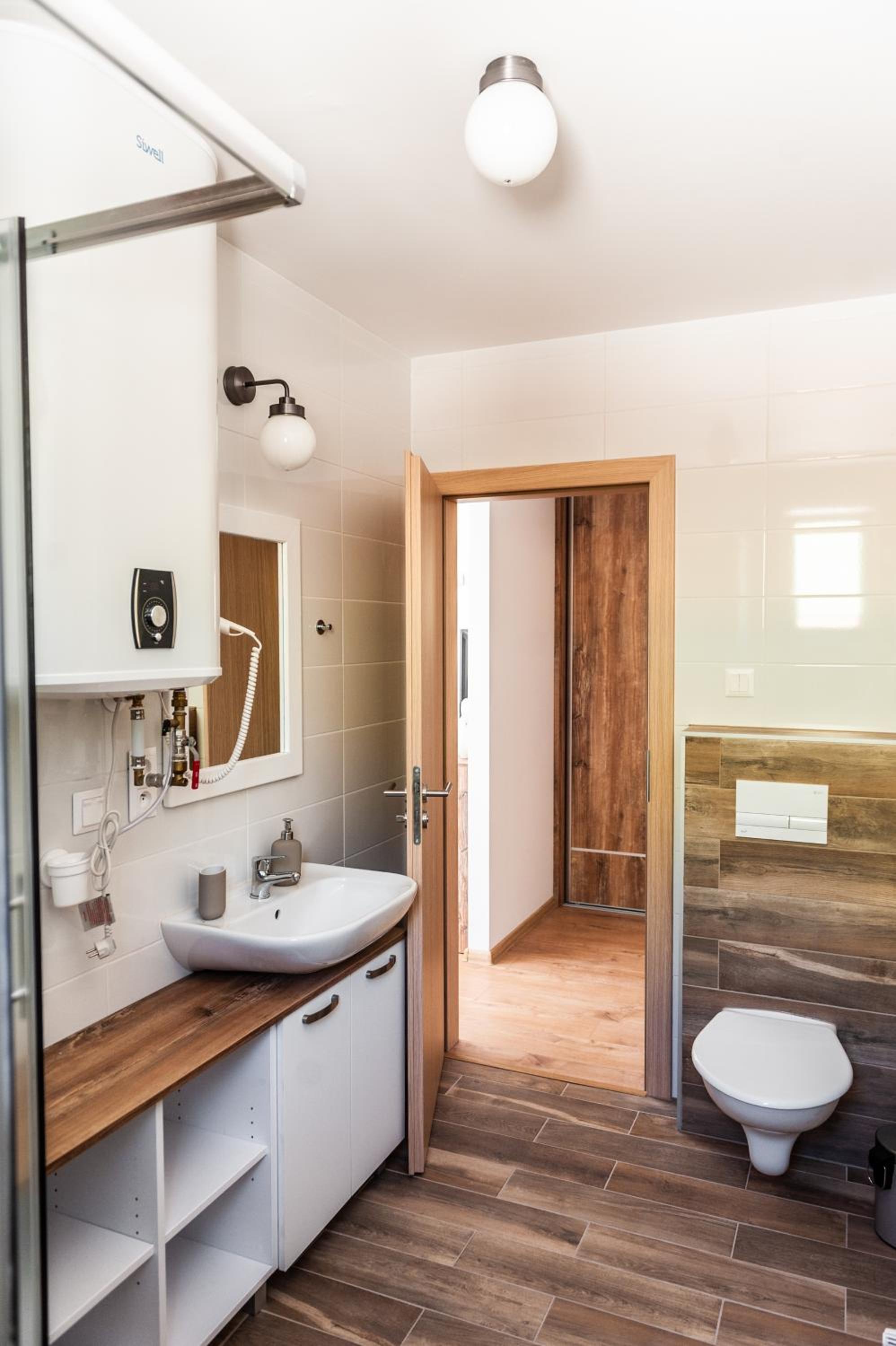 Apartmány Bešeň