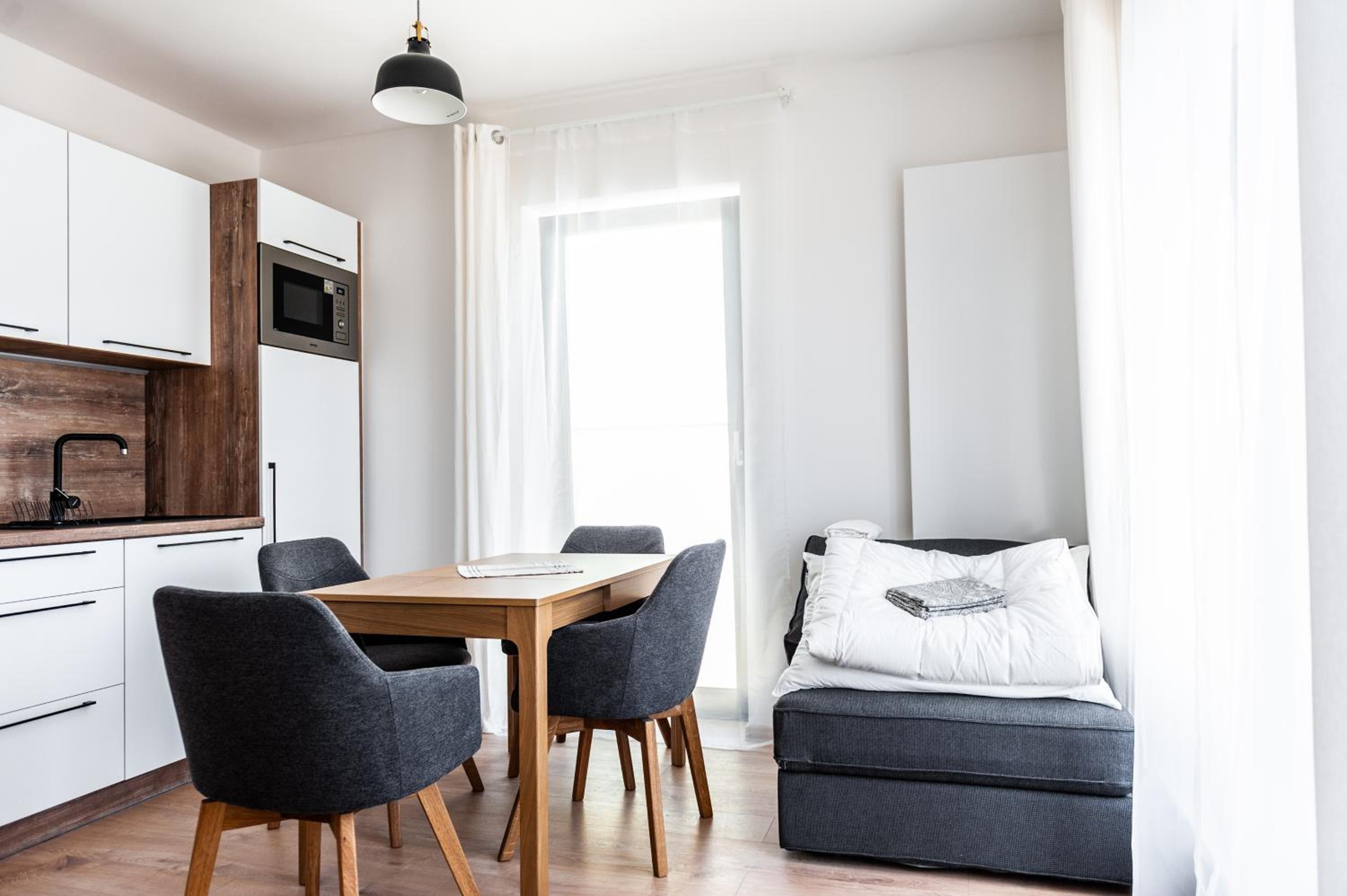 Apartmány Bešeň