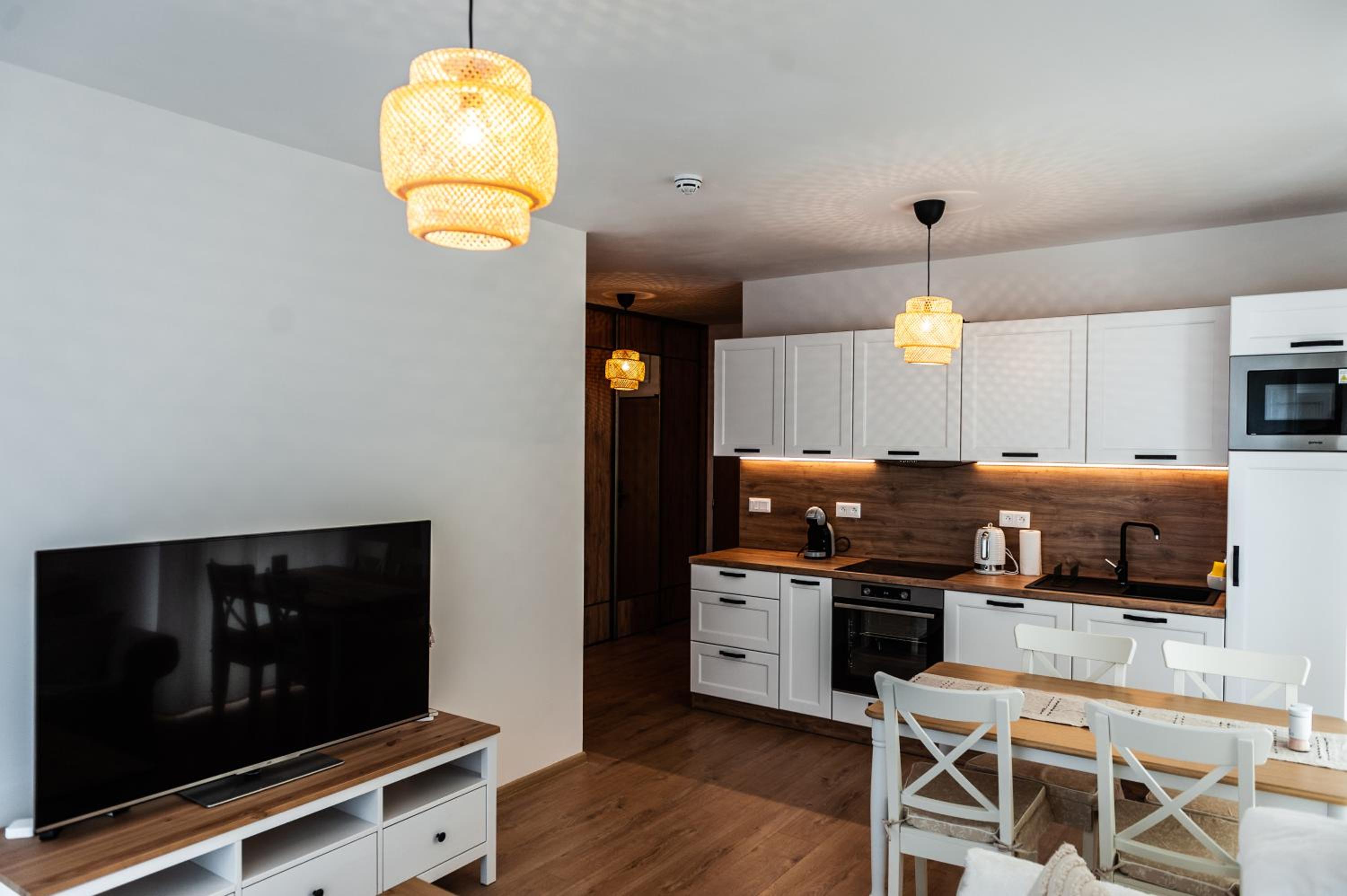 Apartmány Bešeň