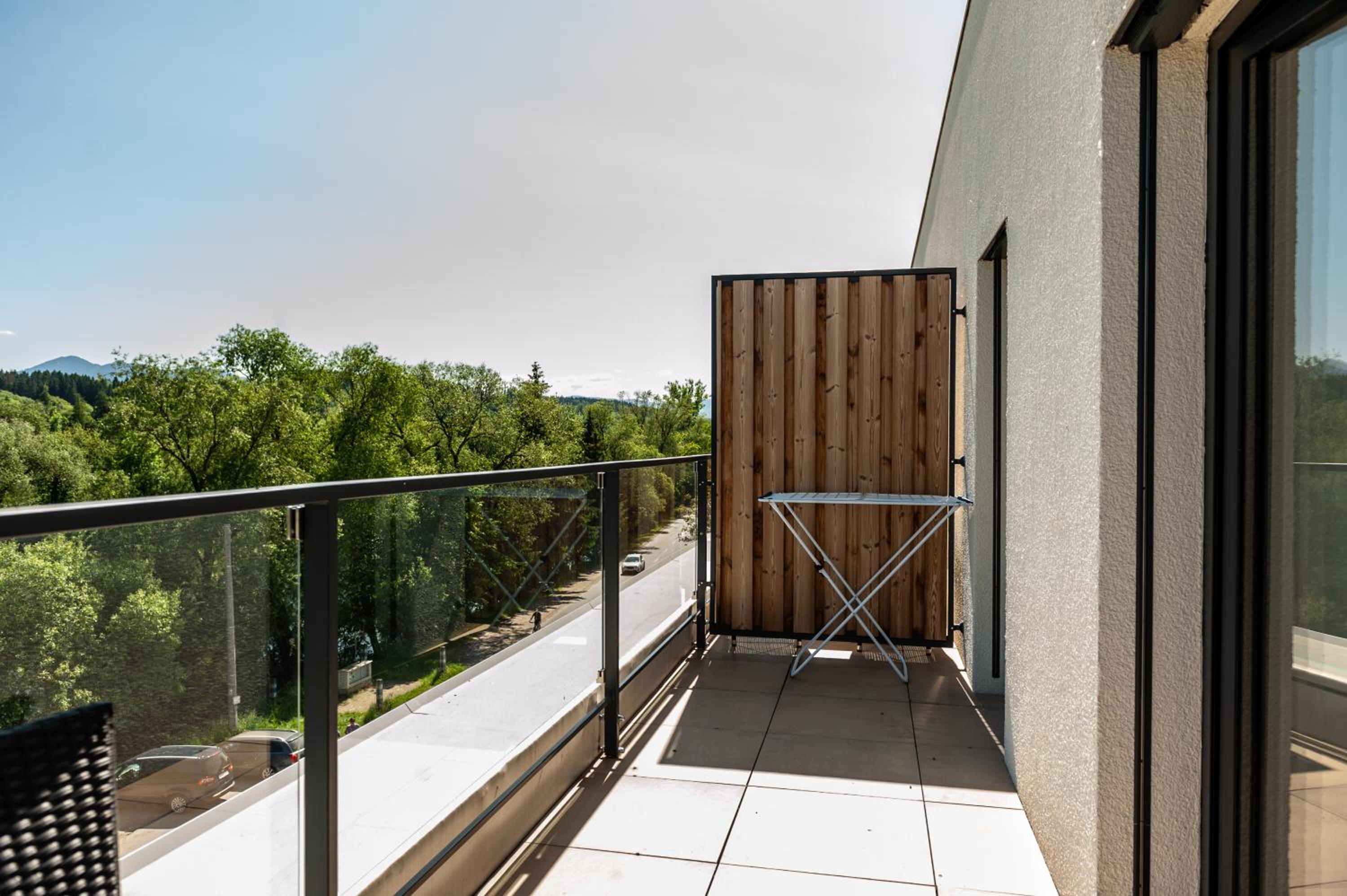 Apartmány Bešeň