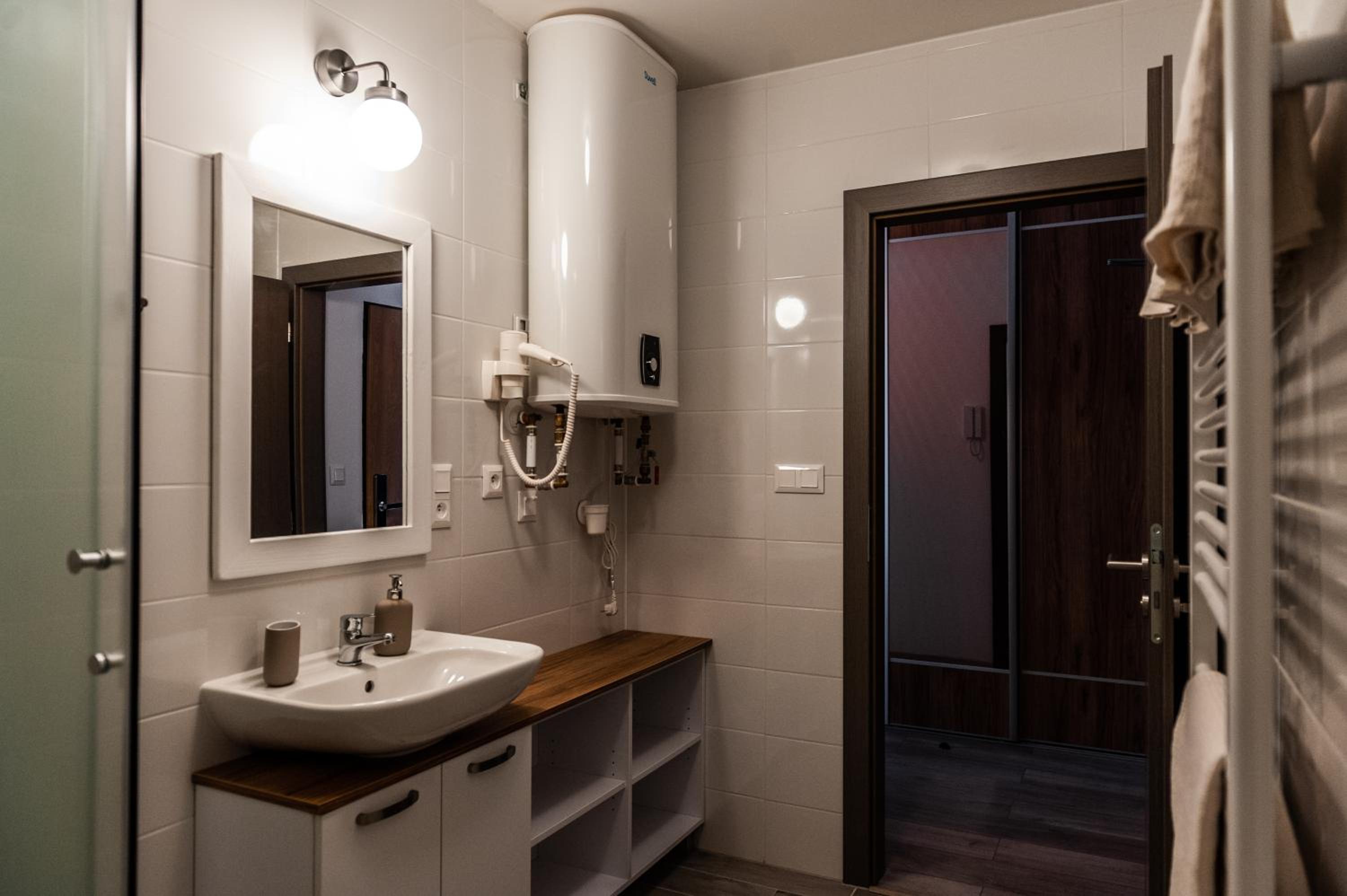 Apartmány Bešeň