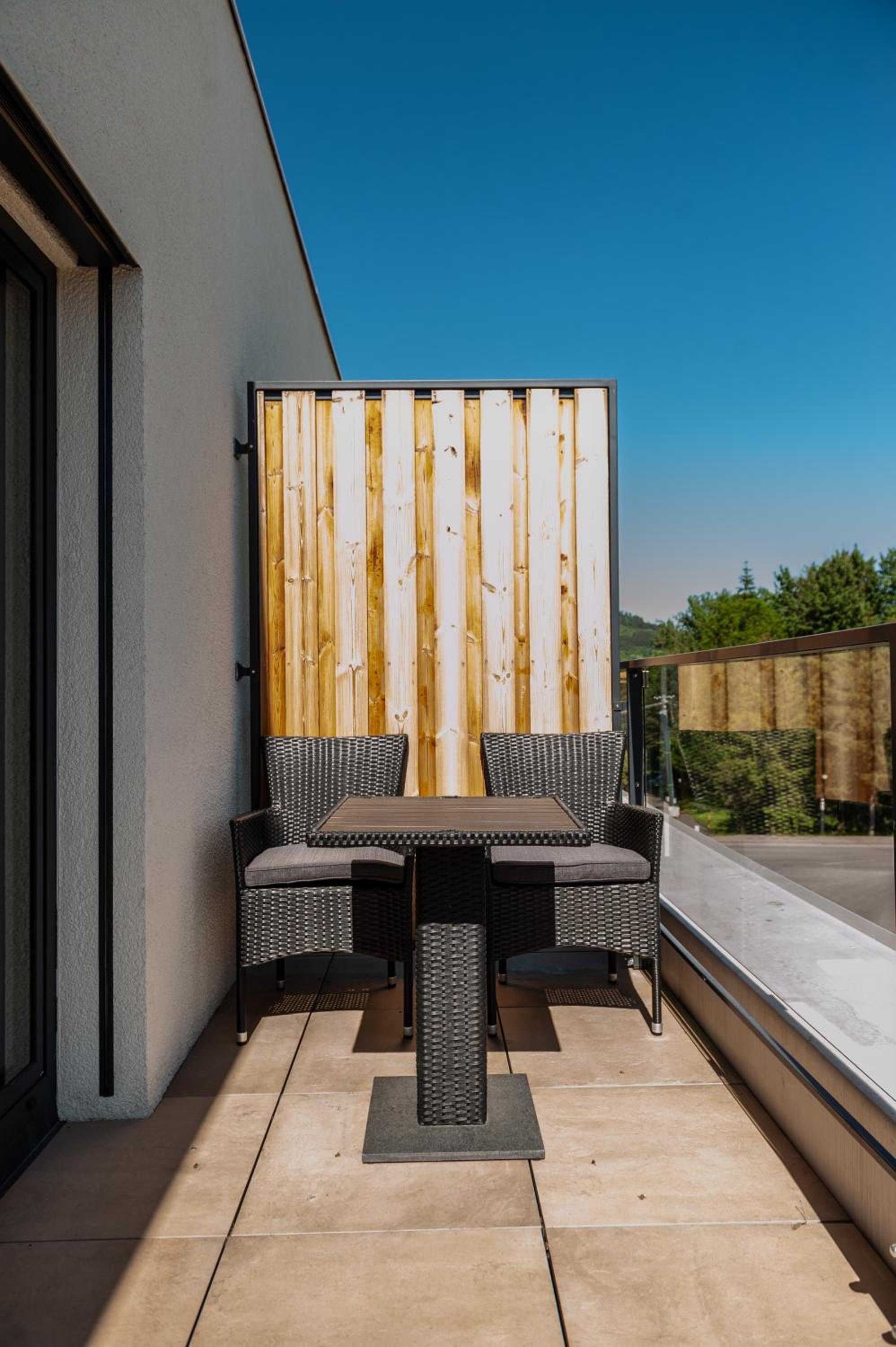 Apartmány Bešeň