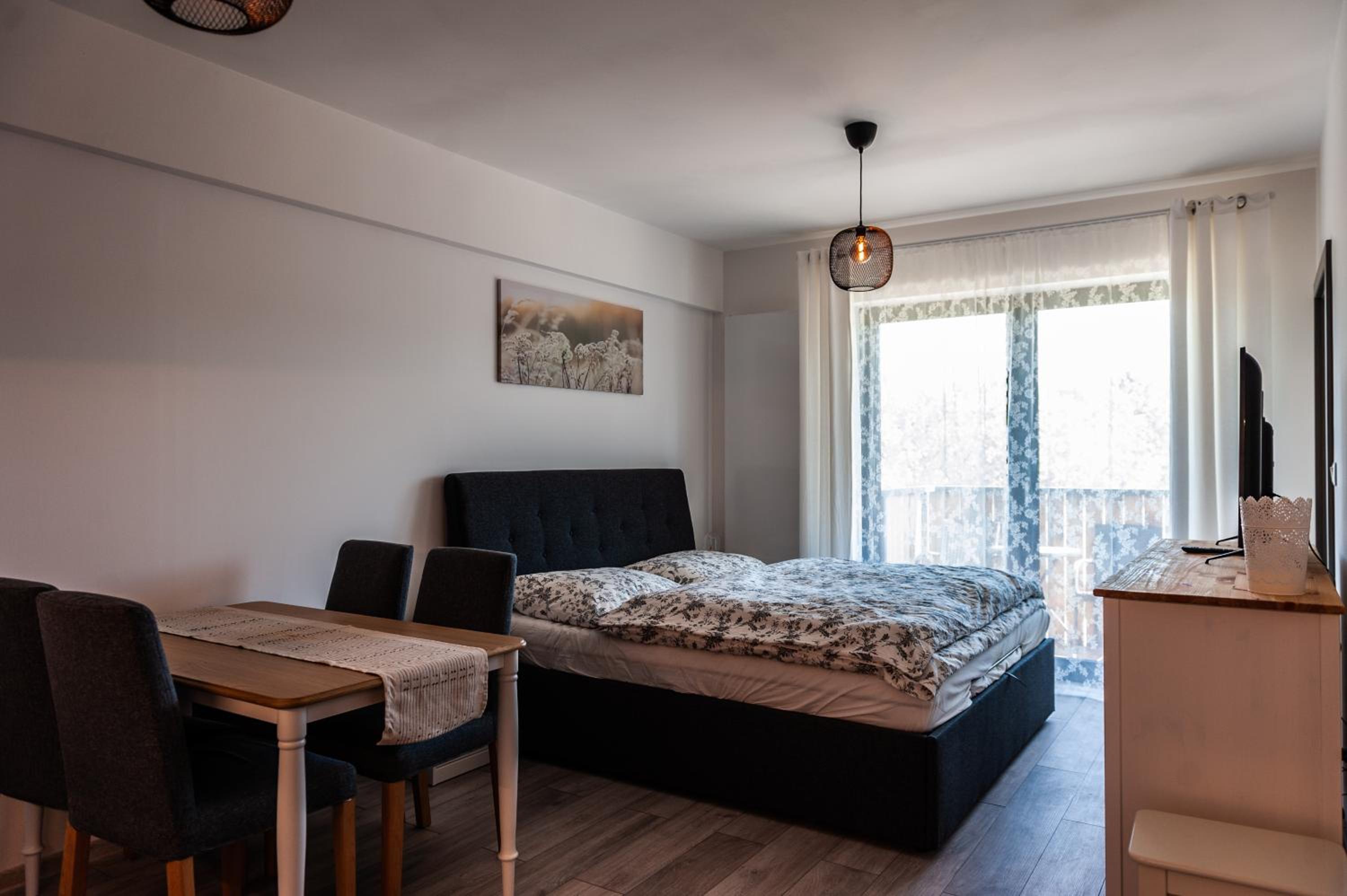 Apartmány Bešeň