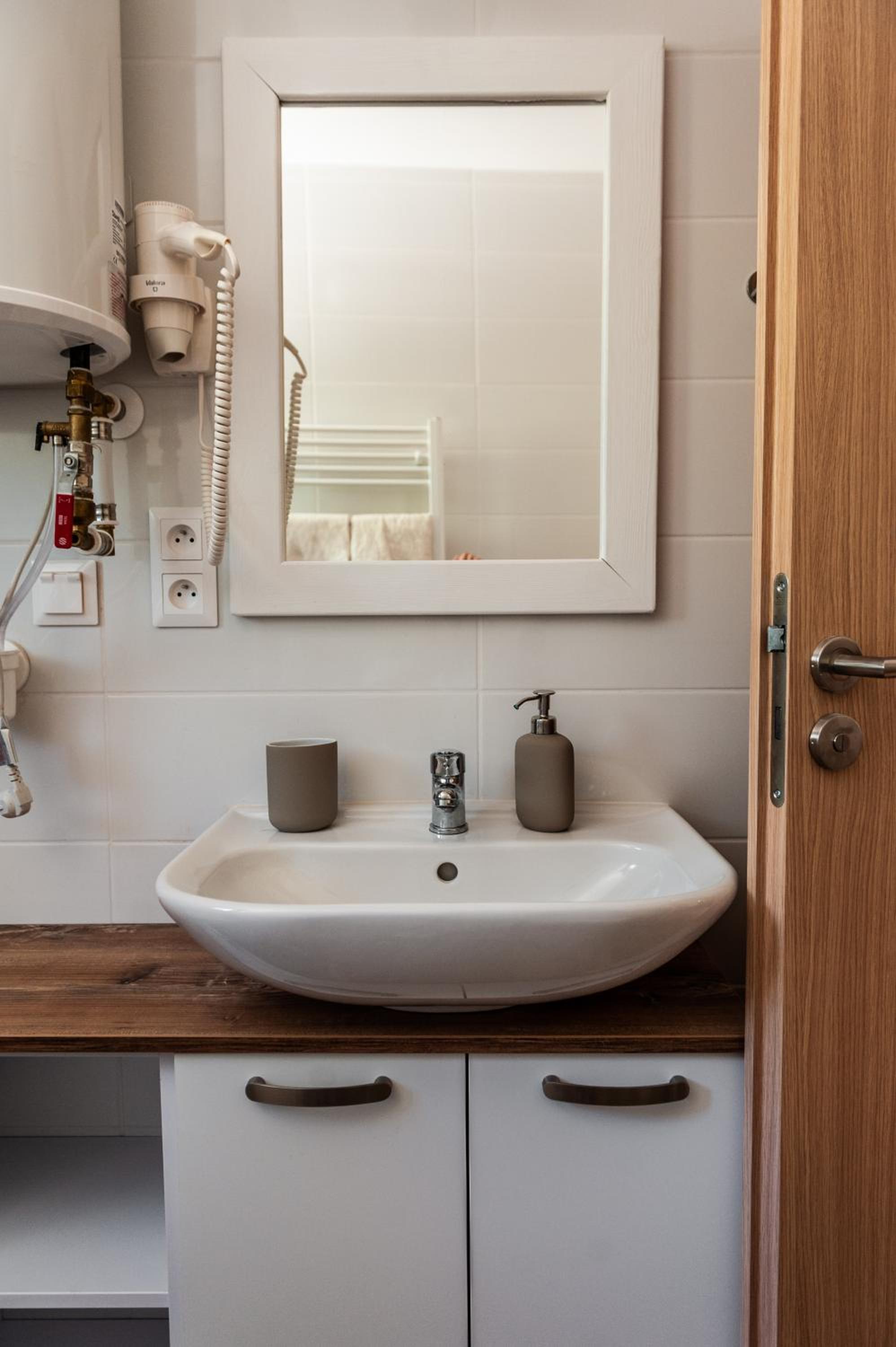 Apartmány Bešeň
