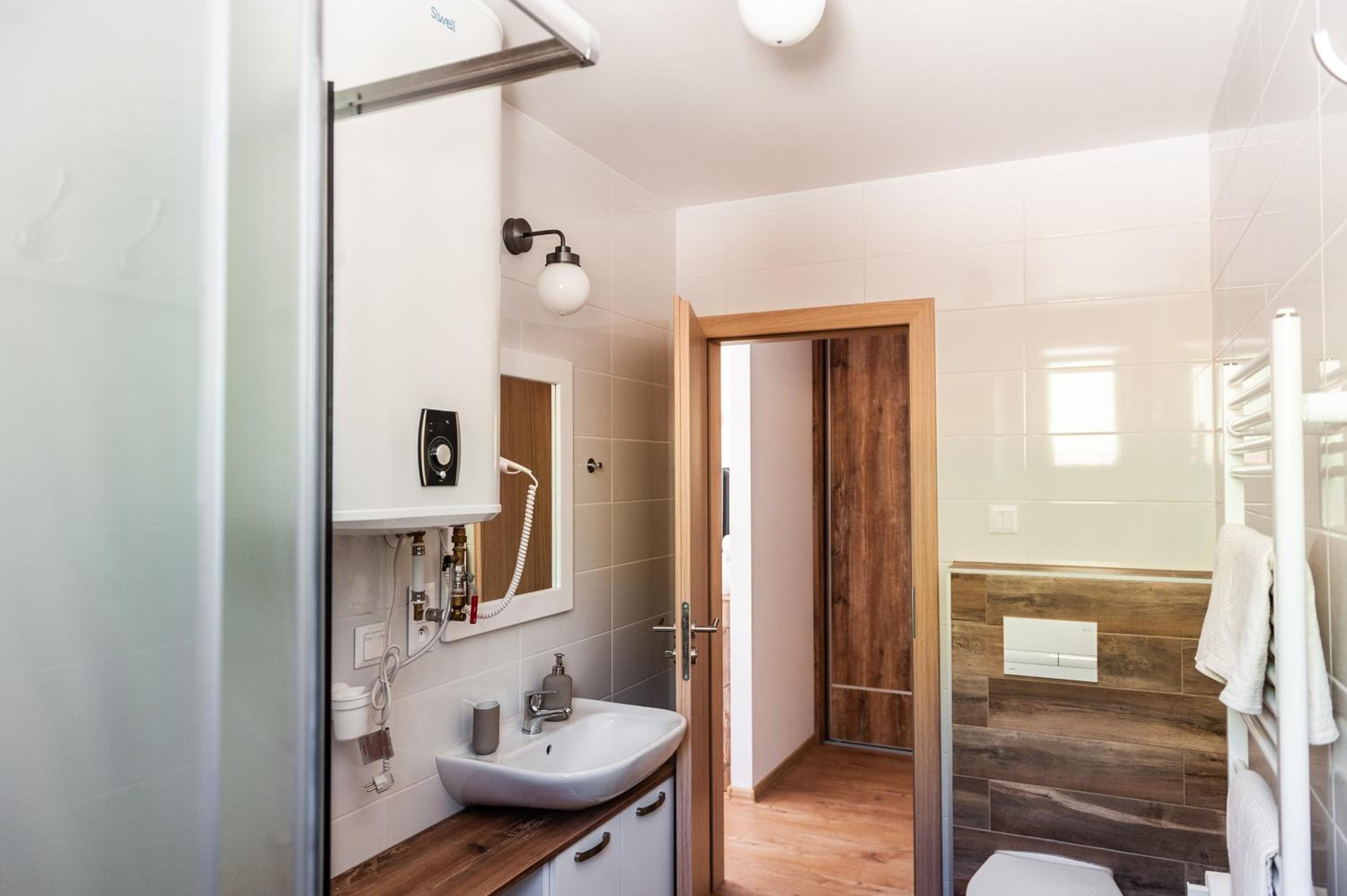 Apartmány Bešeň