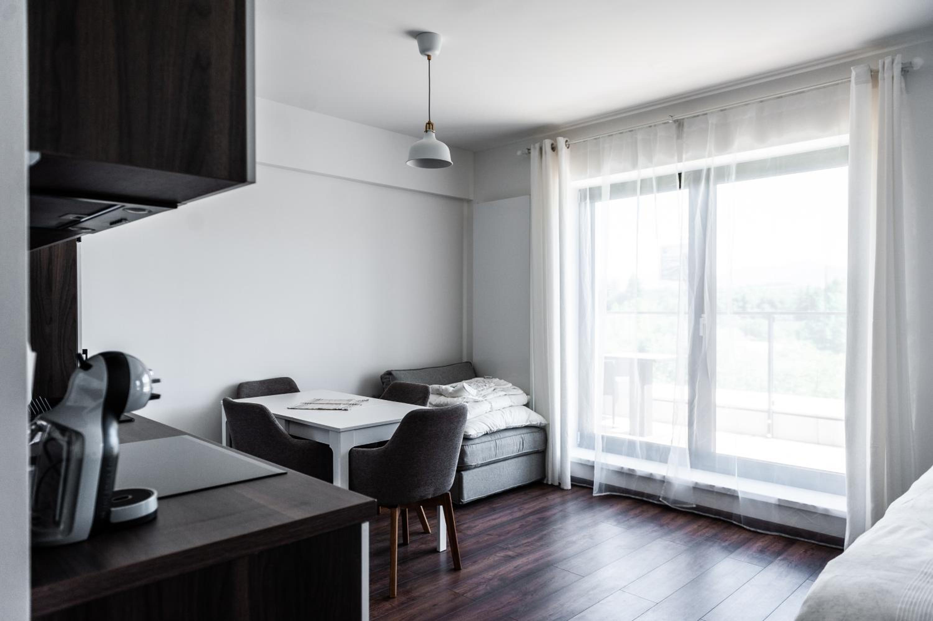 Apartmány Bešeň