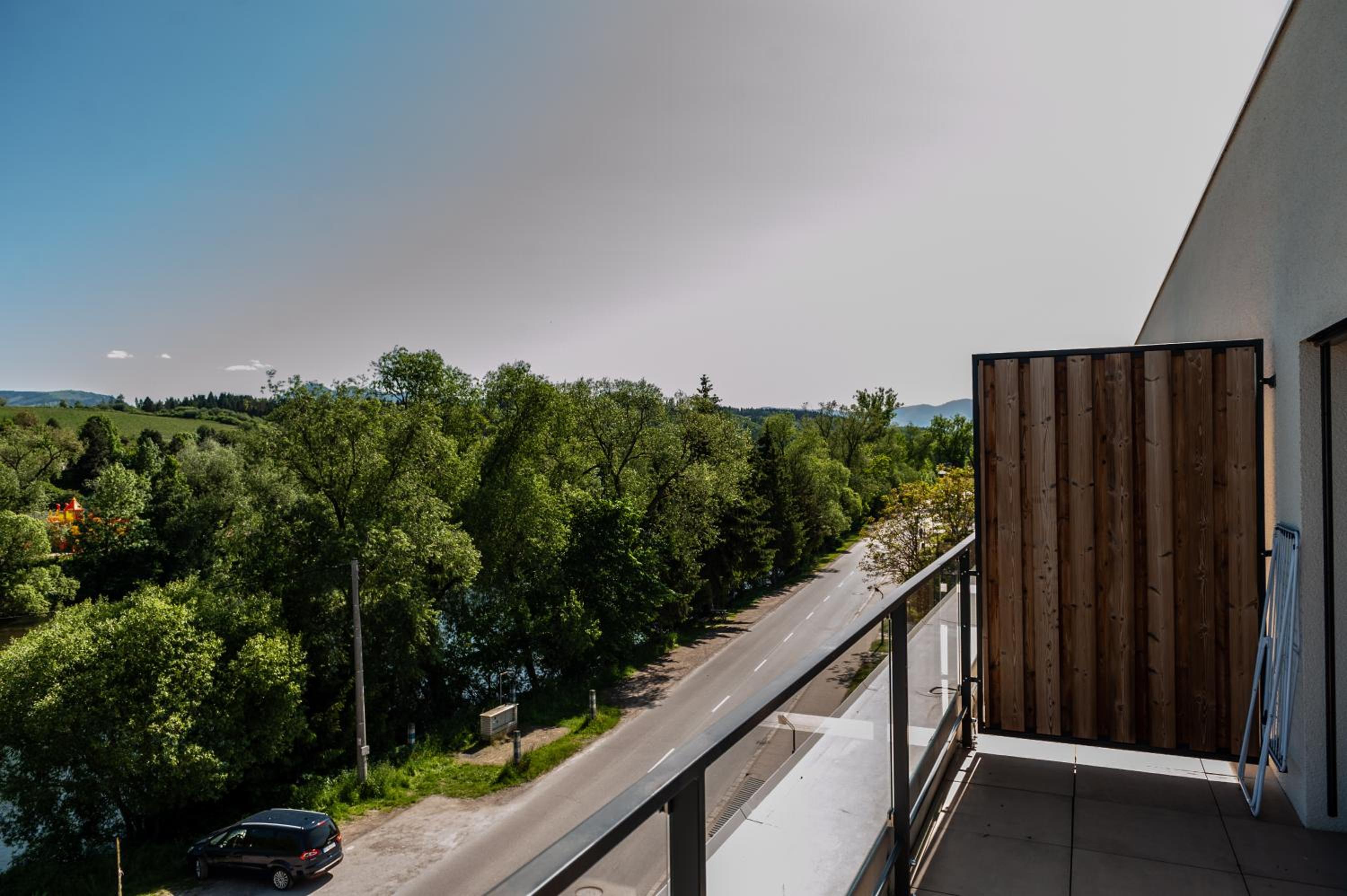 Apartmány Bešeň