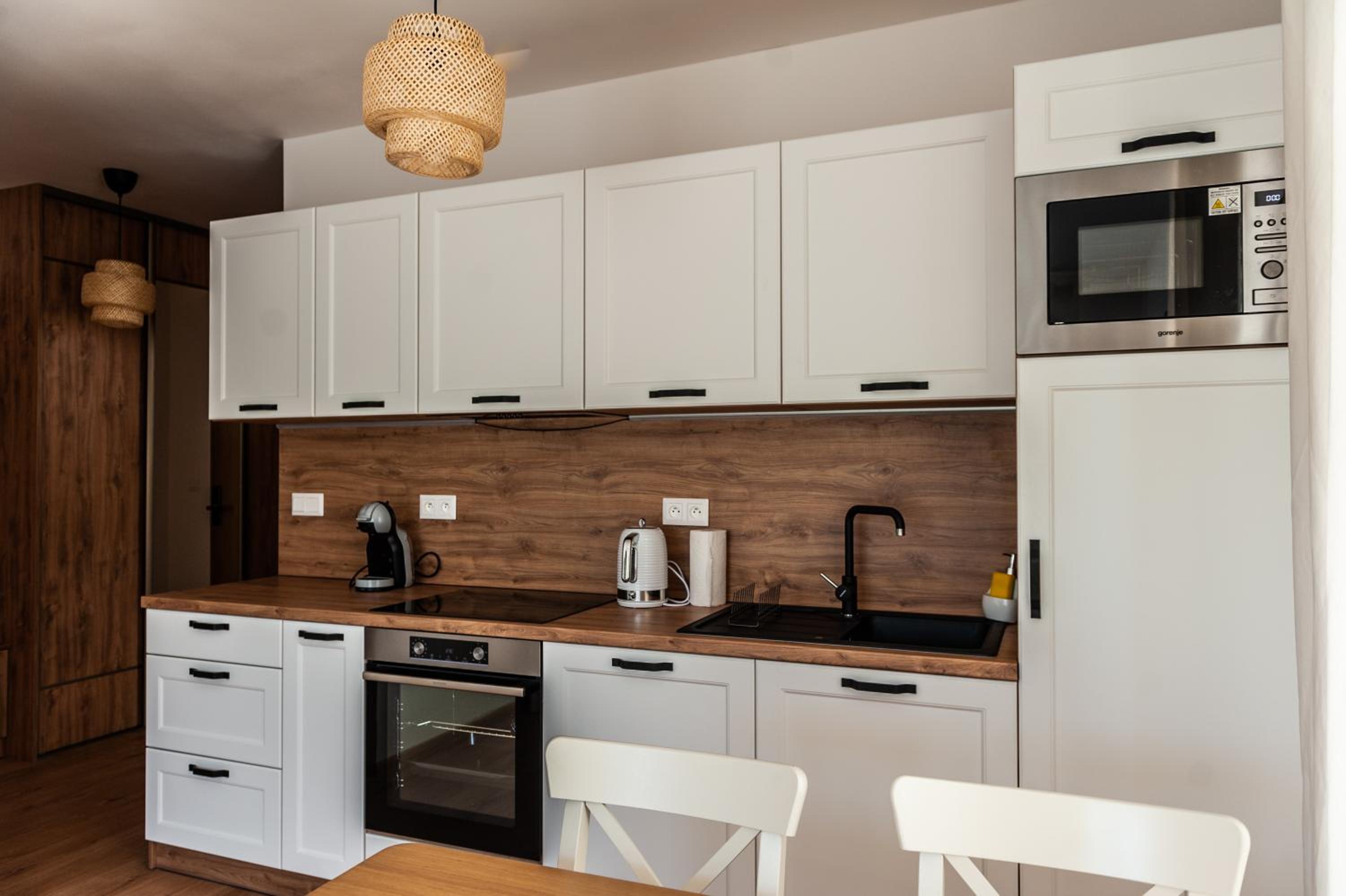 Apartmány Bešeň