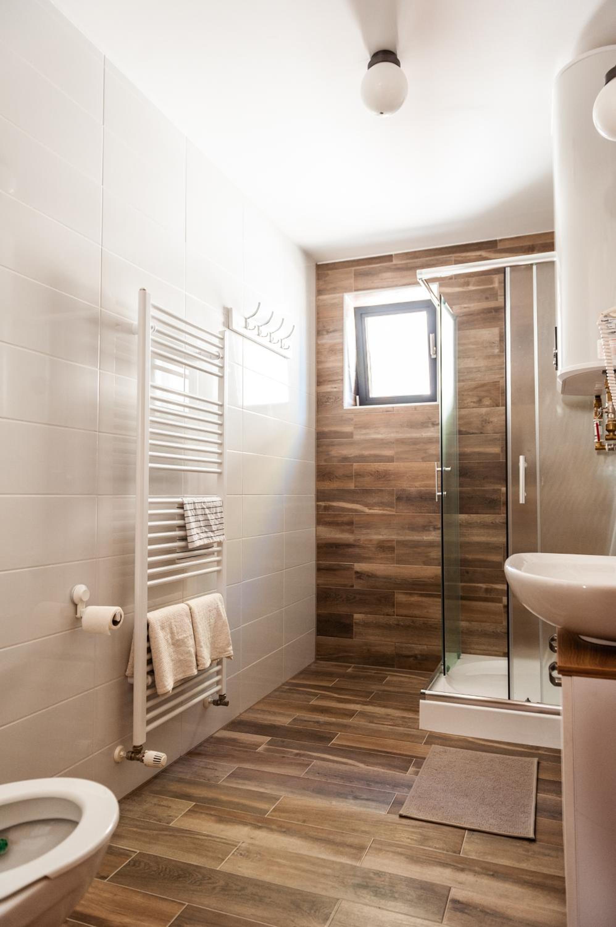 Apartmány Bešeň