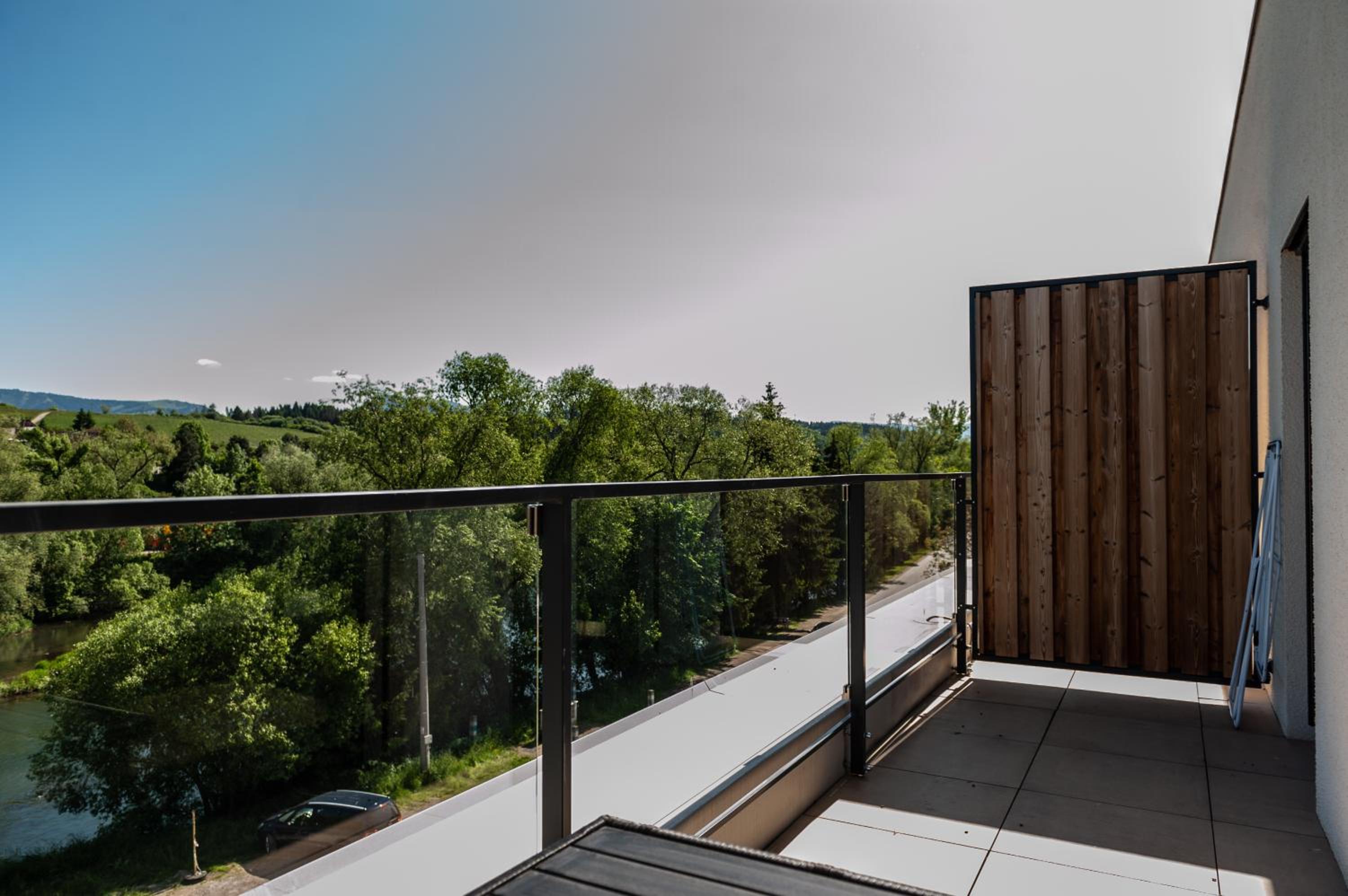 Apartmány Bešeň