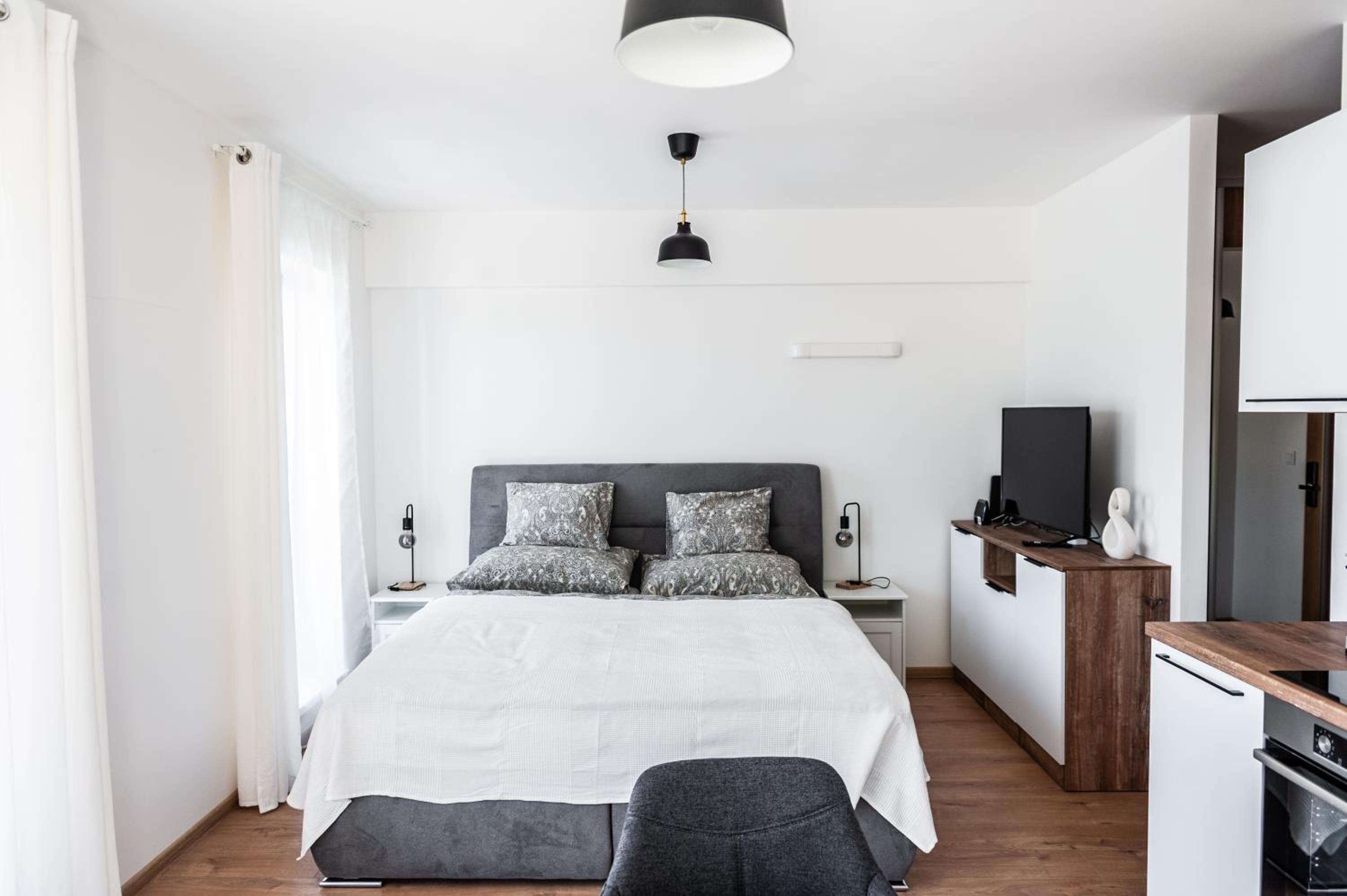 Apartmány Bešeň